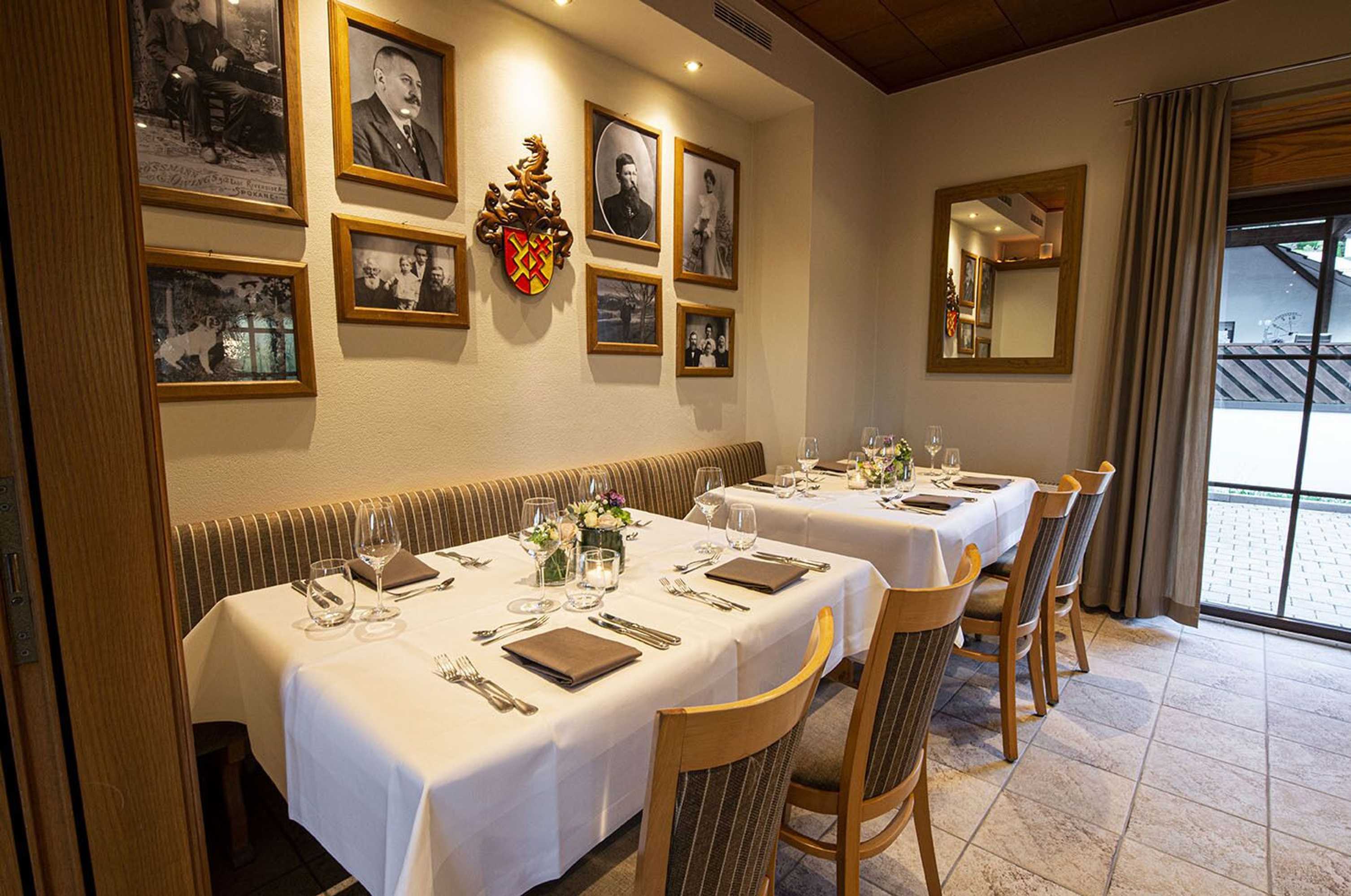 Gift card for Müllers Landhotel