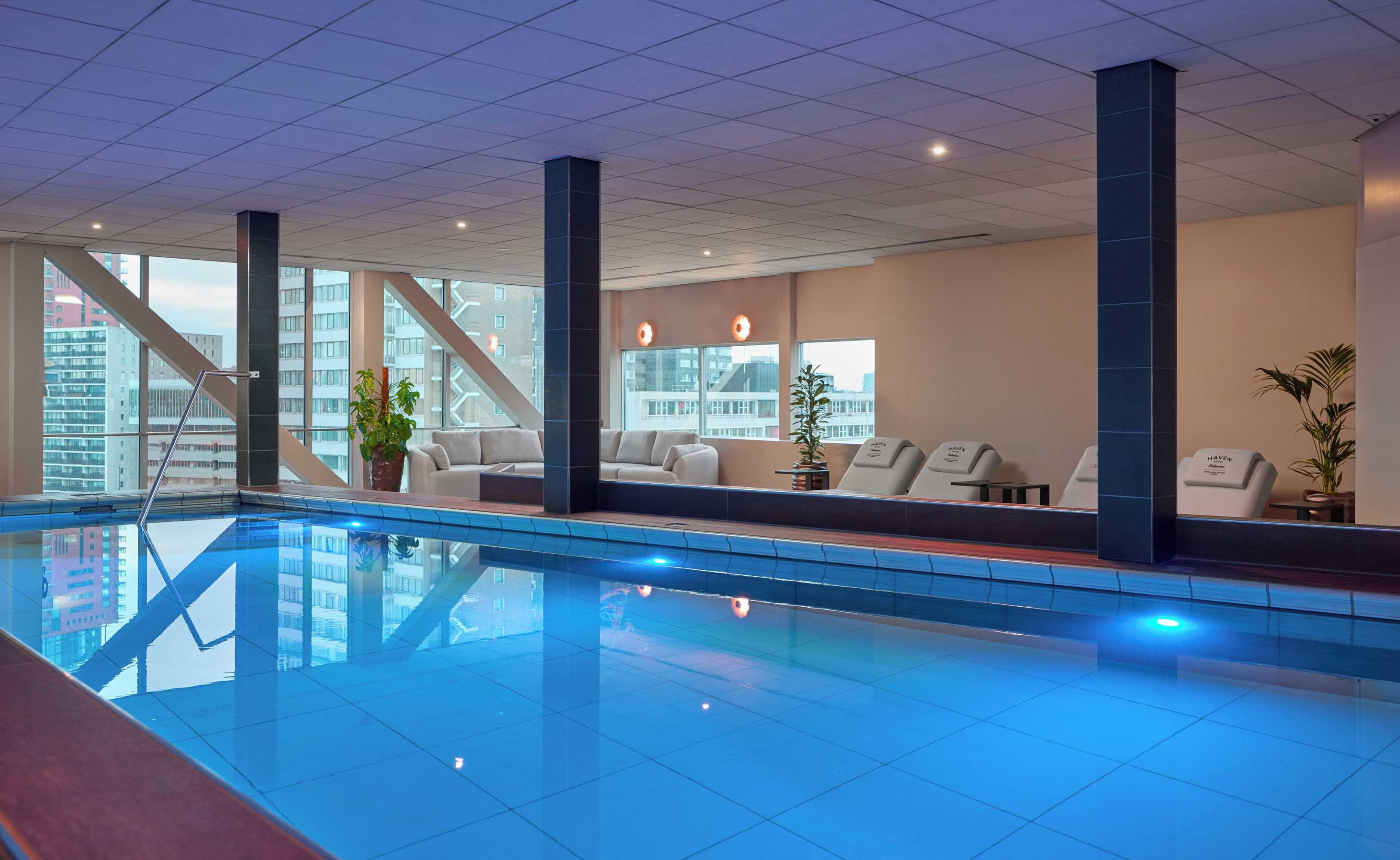 Gift card for Doubletree by Hilton Rotterdam Centre Gift card for Doubletree by Hilton Rotterdam Centre
