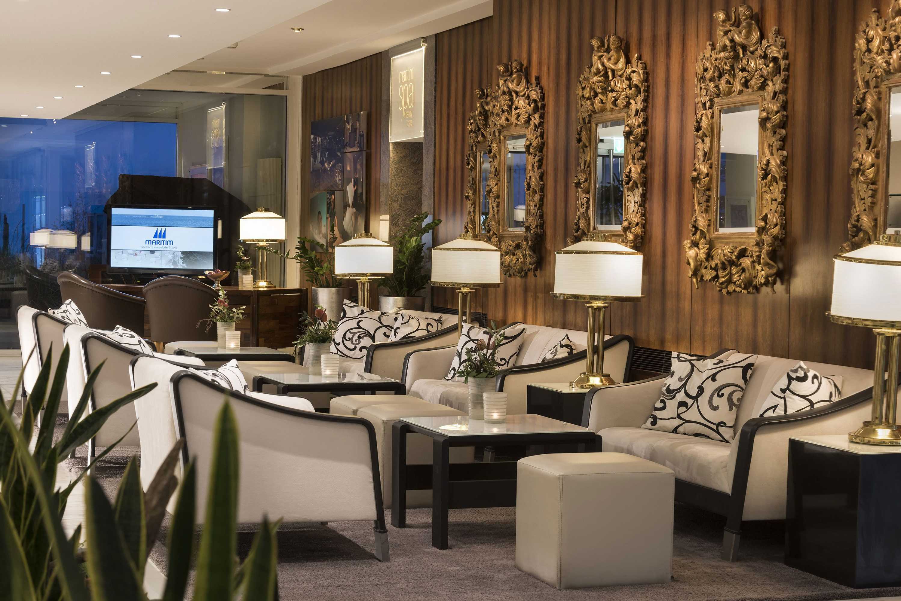 Gift card for Maritim Seehotel Timmendorfer Strand