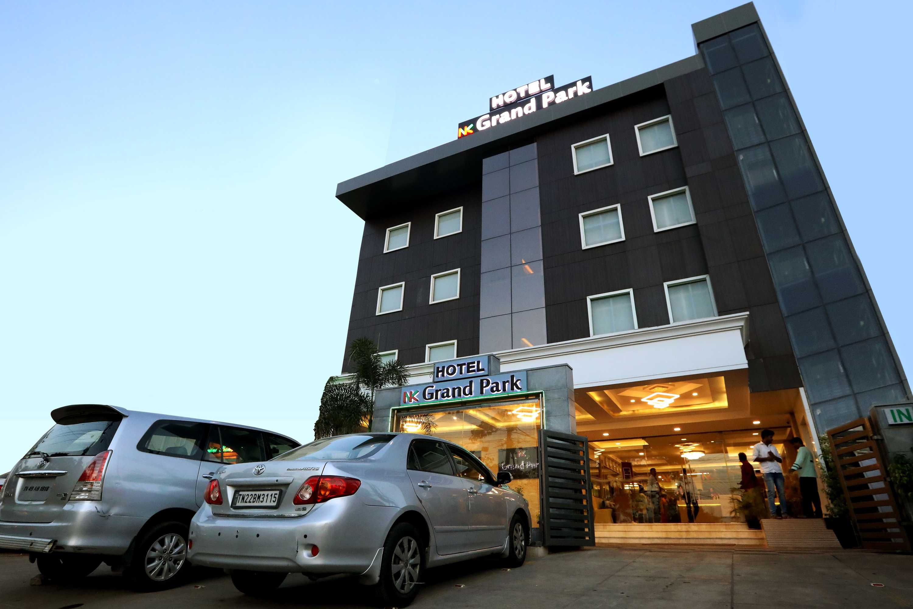 Gift card for NK Grand Park Hotel Gift card for NK Grand Park Hotel