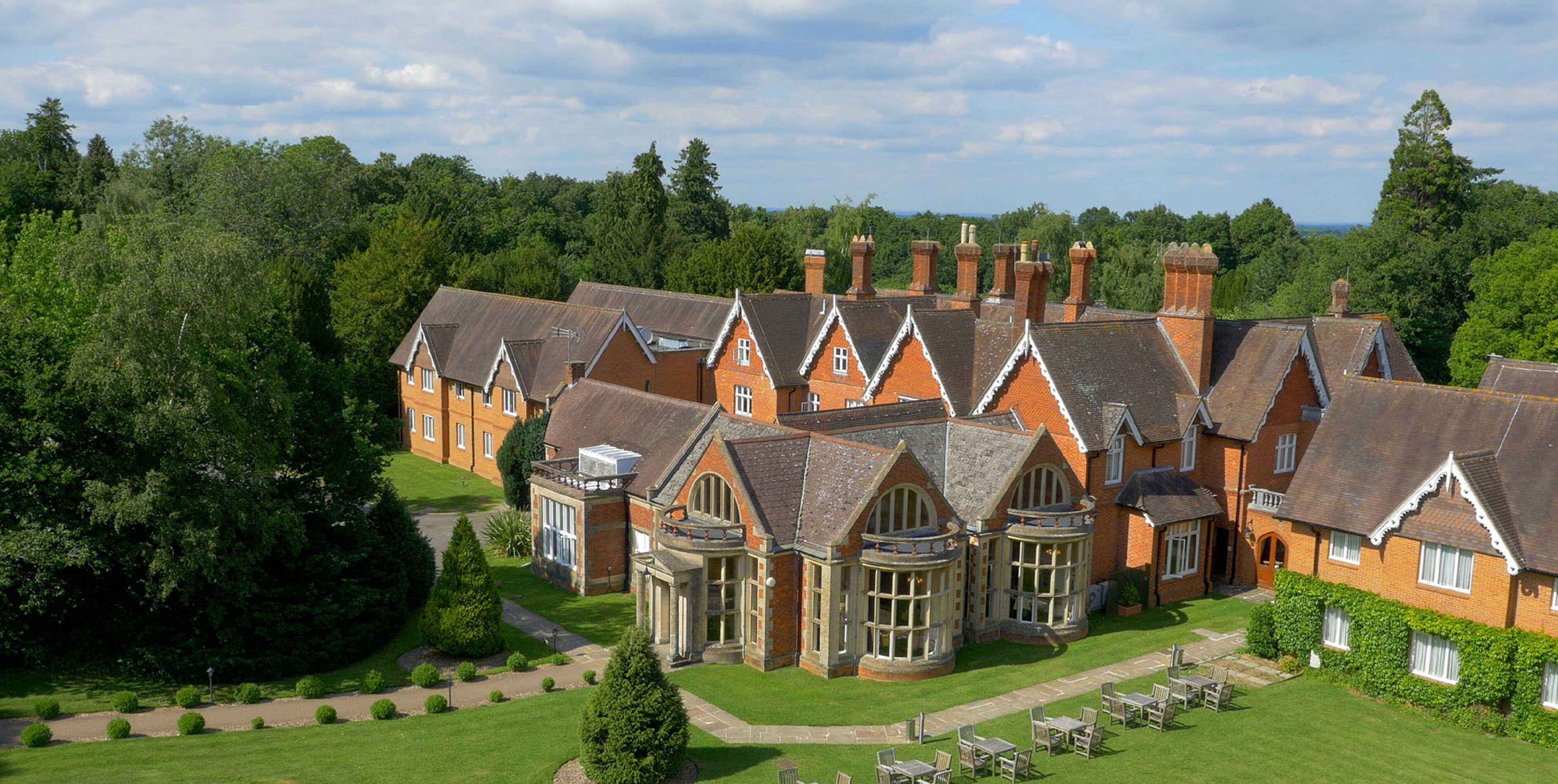 Gift card for Audleys Wood Hotel Gift card for Audleys Wood Hotel