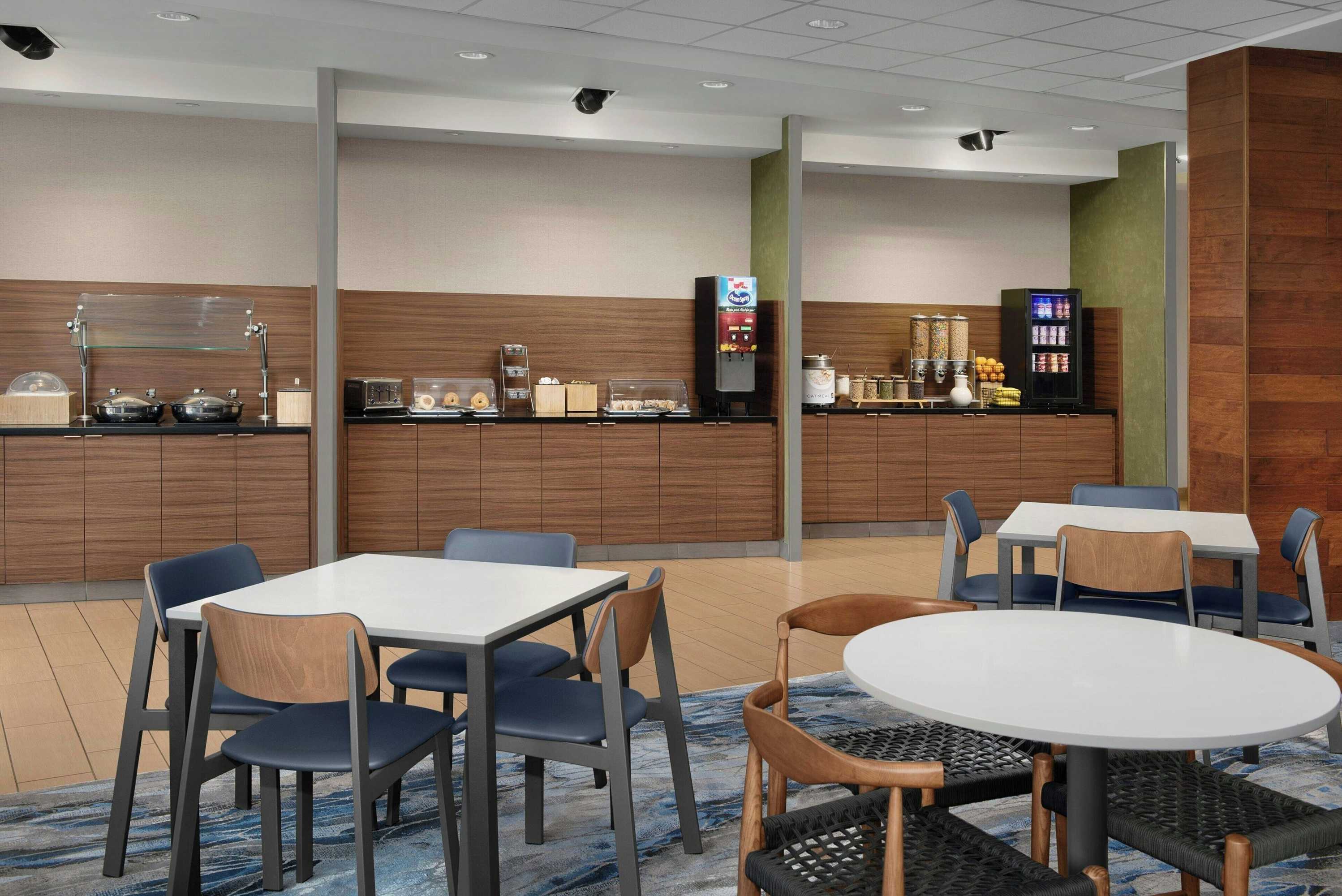 Gift card for Fairfield Inn & Suites The Dalles