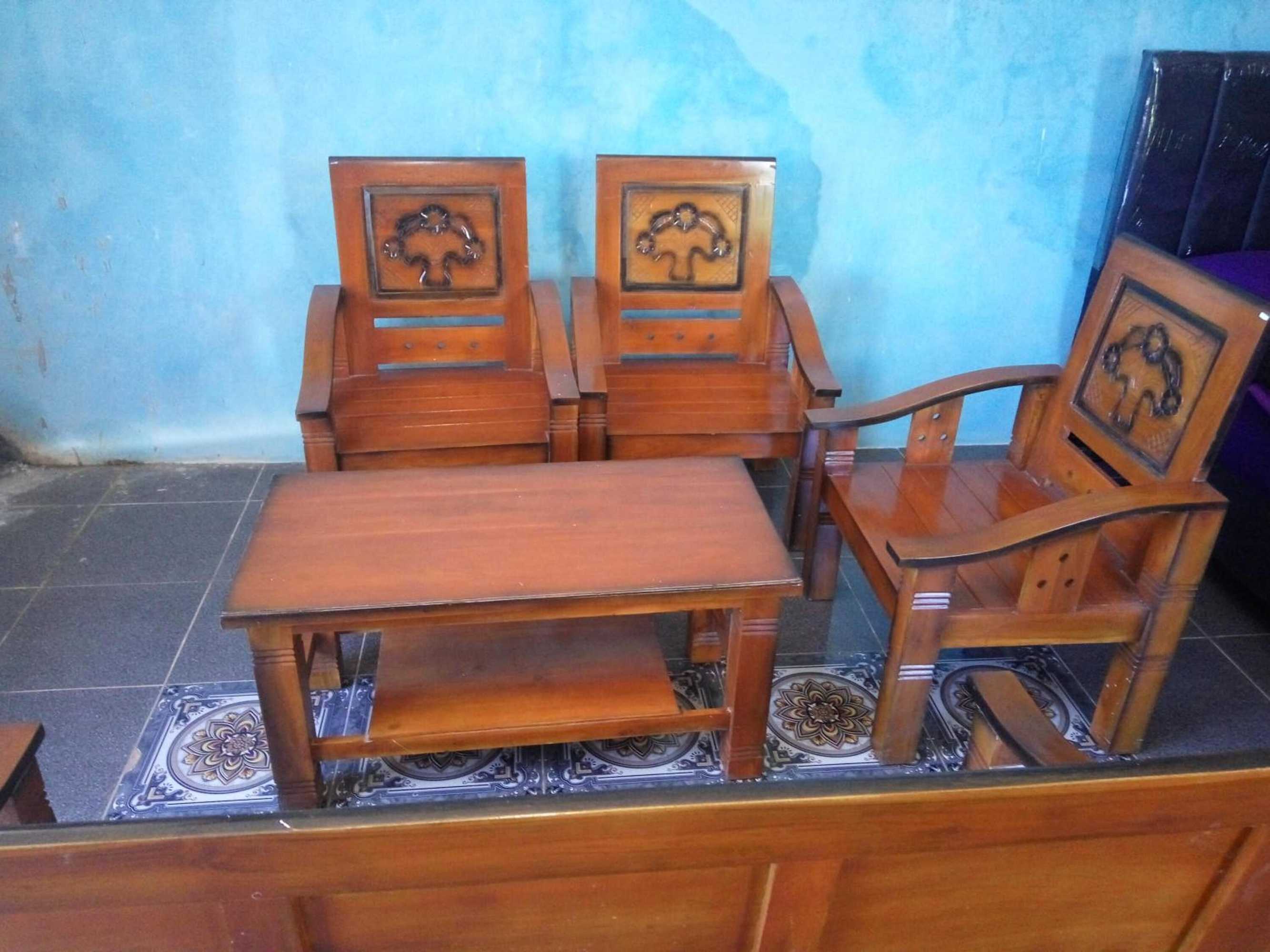 Gift card for Omah Sundak Homestay