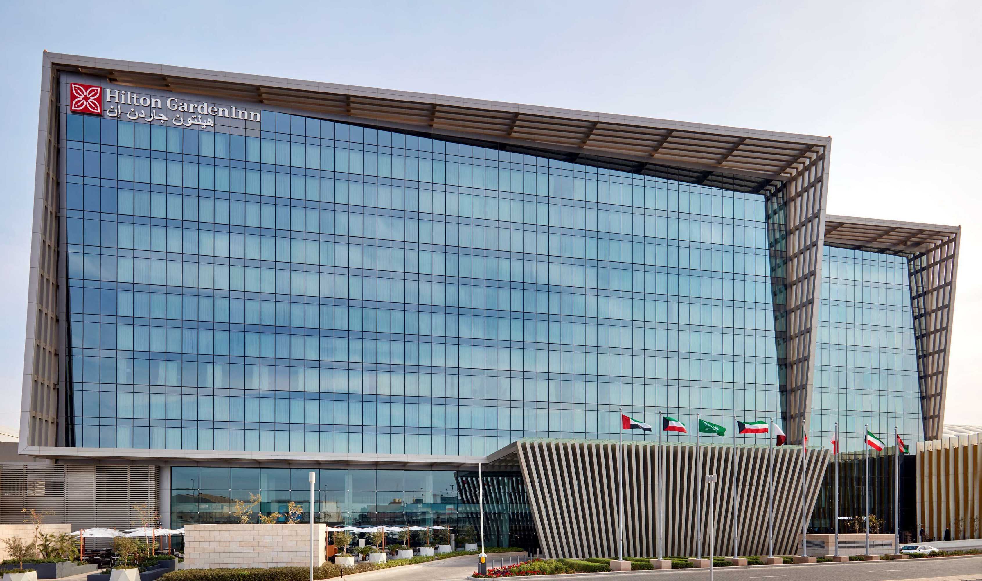 Gift card for Hilton Garden Inn Kuwait Gift card for Hilton Garden Inn Kuwait