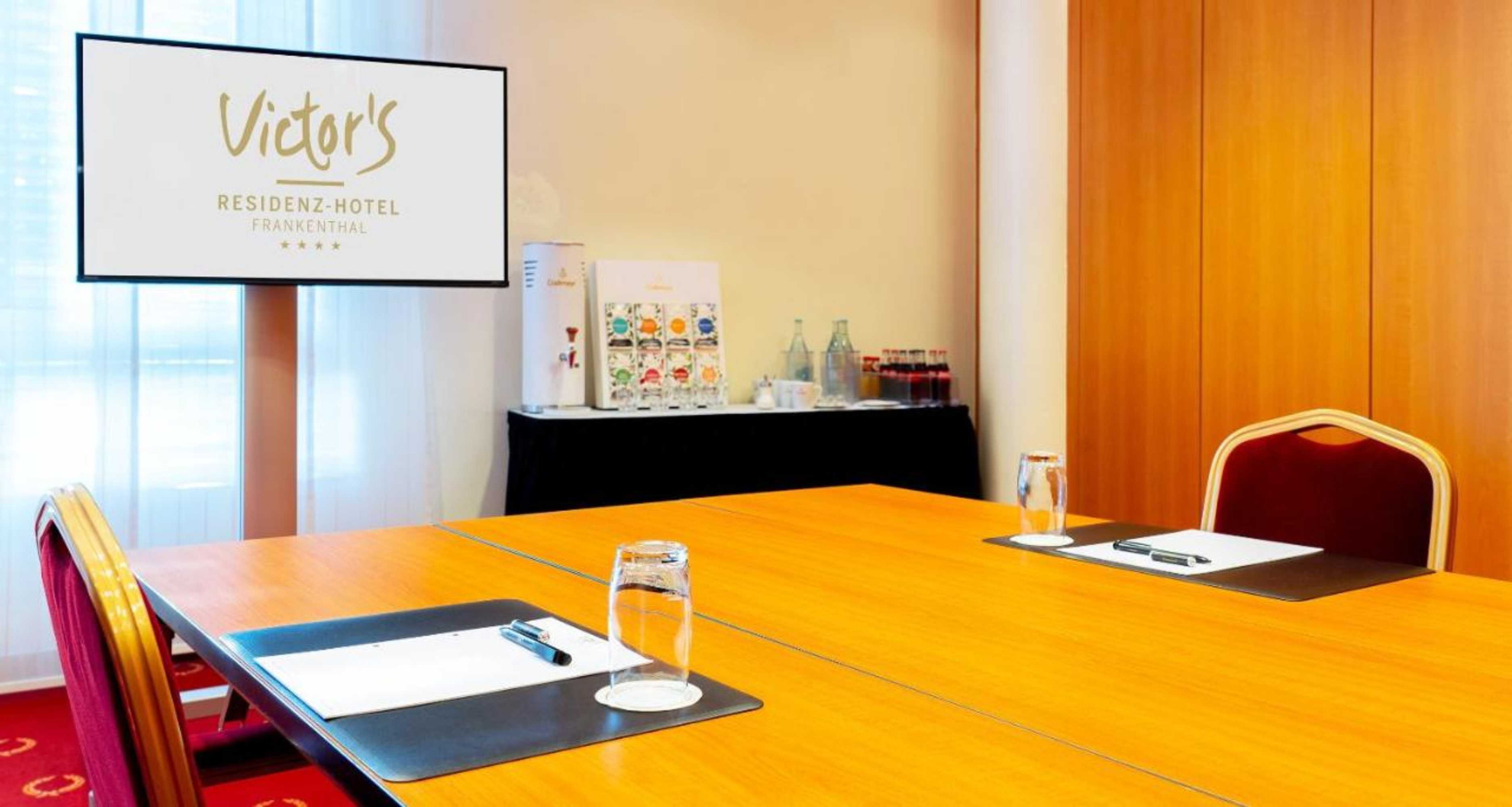 Gift card for Victor's Residenz-Hotel Frankenthal