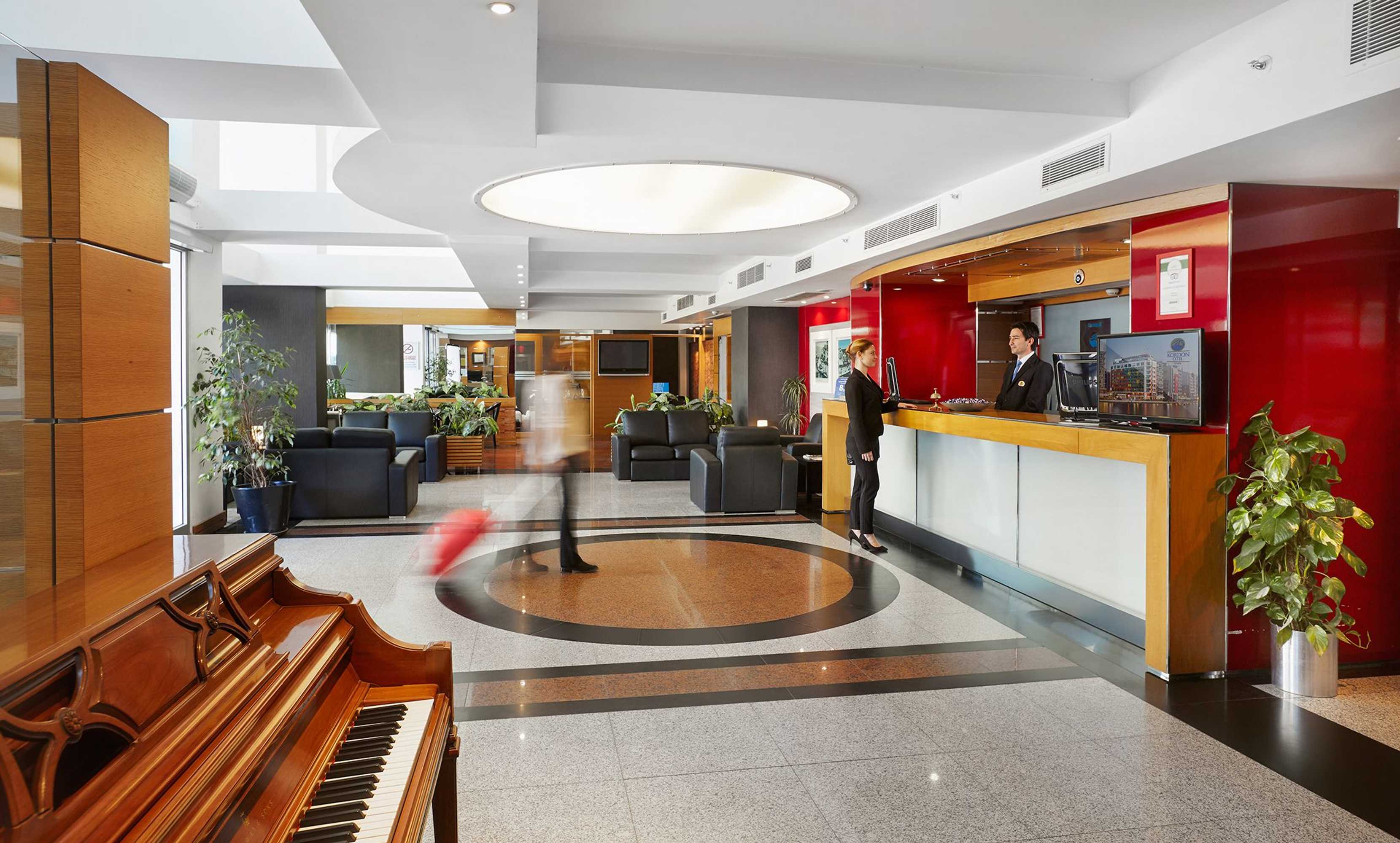 Gift card for Kordon Hotel Pasaport Gift card for Kordon Hotel Pasaport