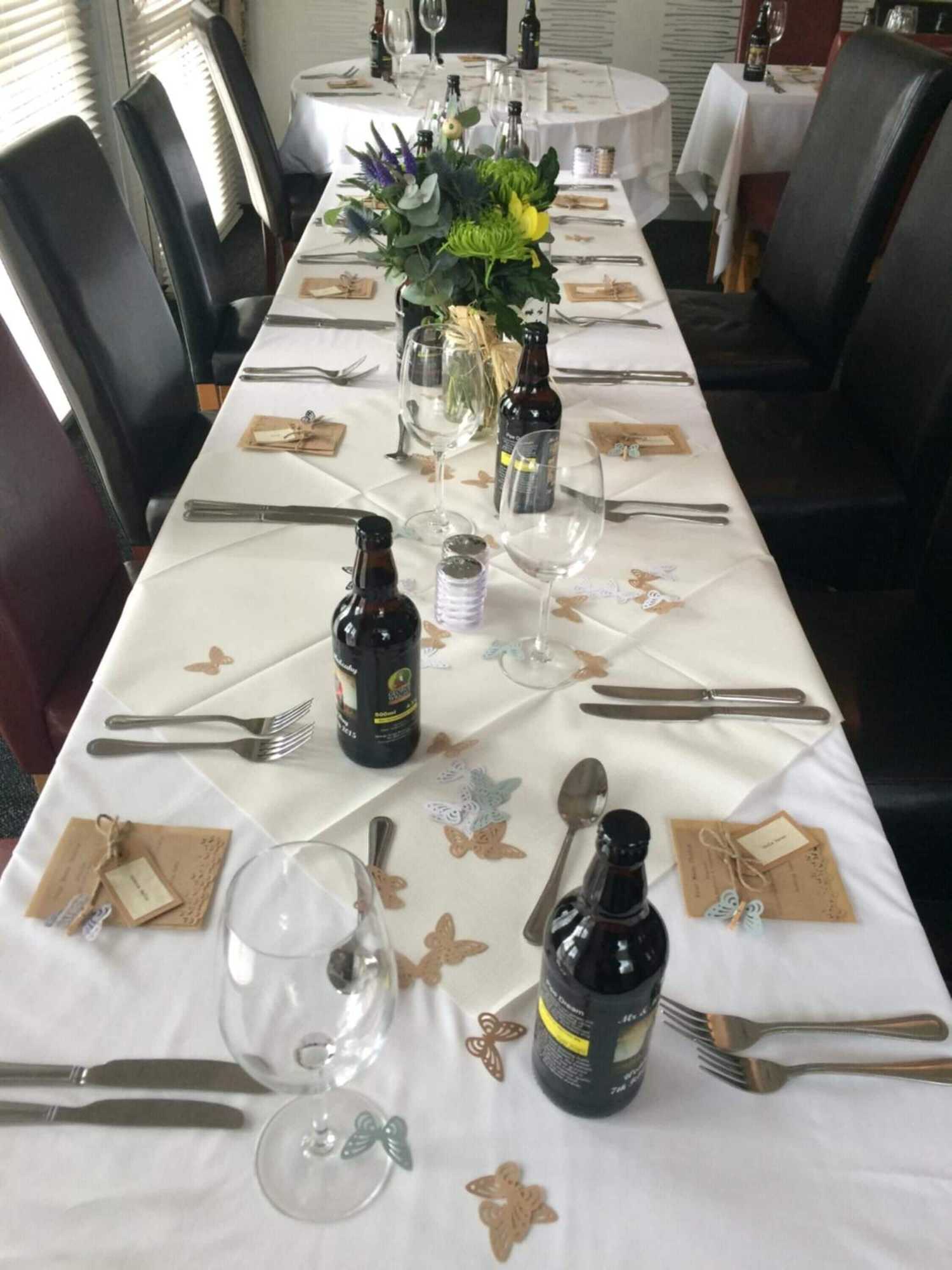 Gift card for The Griffin Inn Hotel