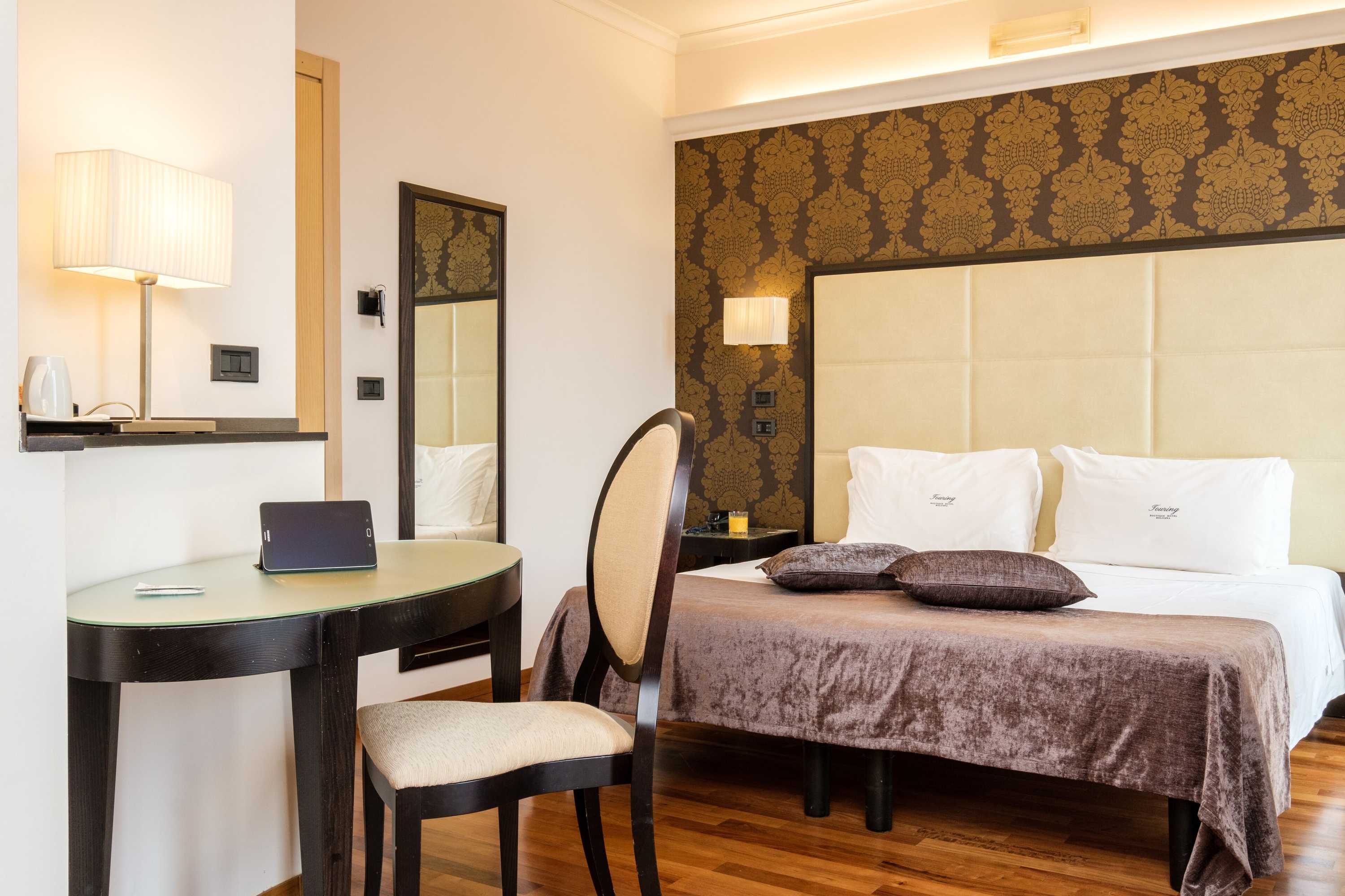 Gift card for Touring Hotel