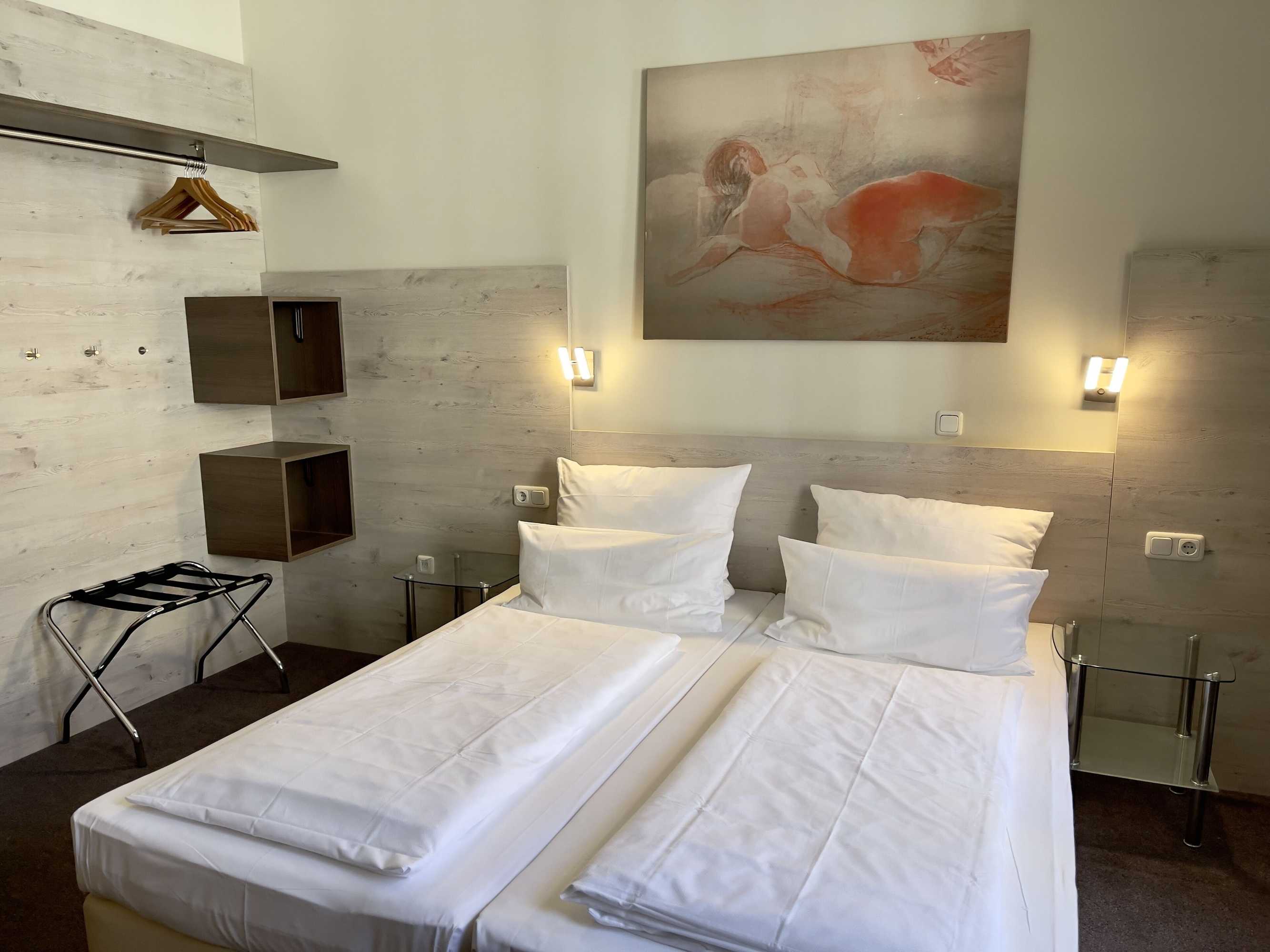 Gift card for Hotel Central