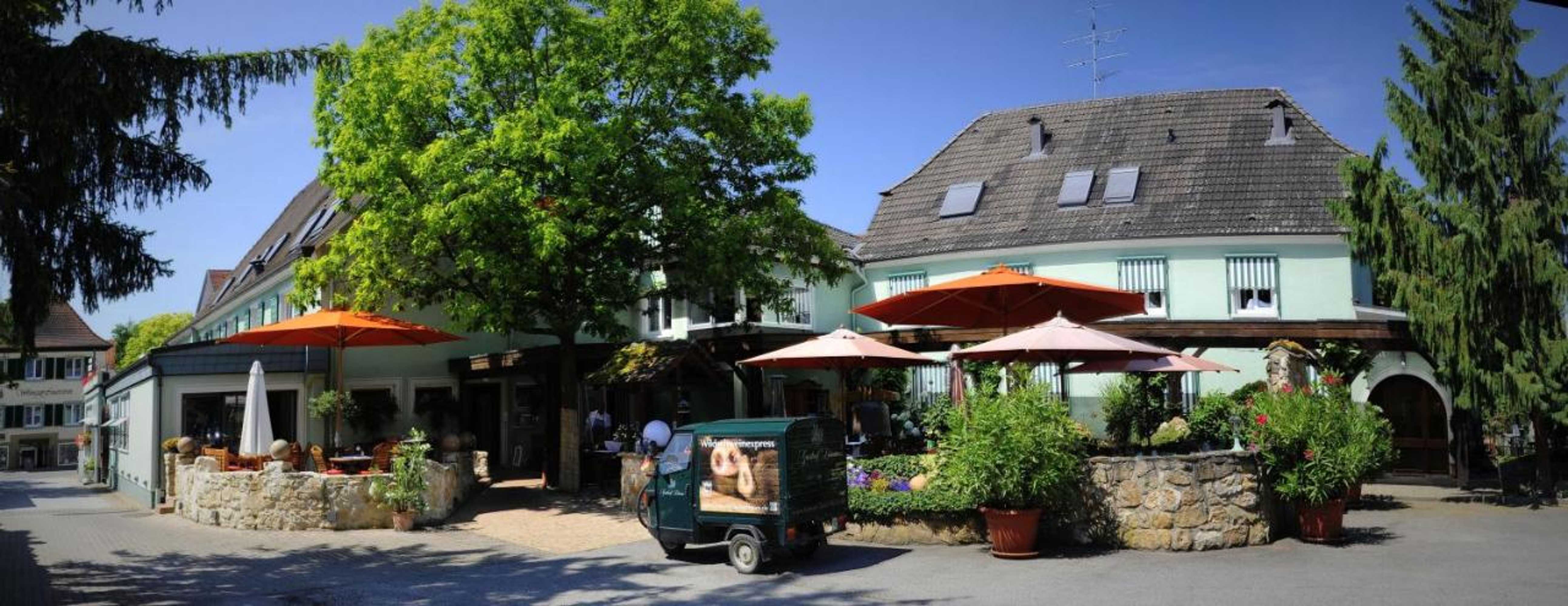 Gift card for Gasthof Löwen, Heitersheim