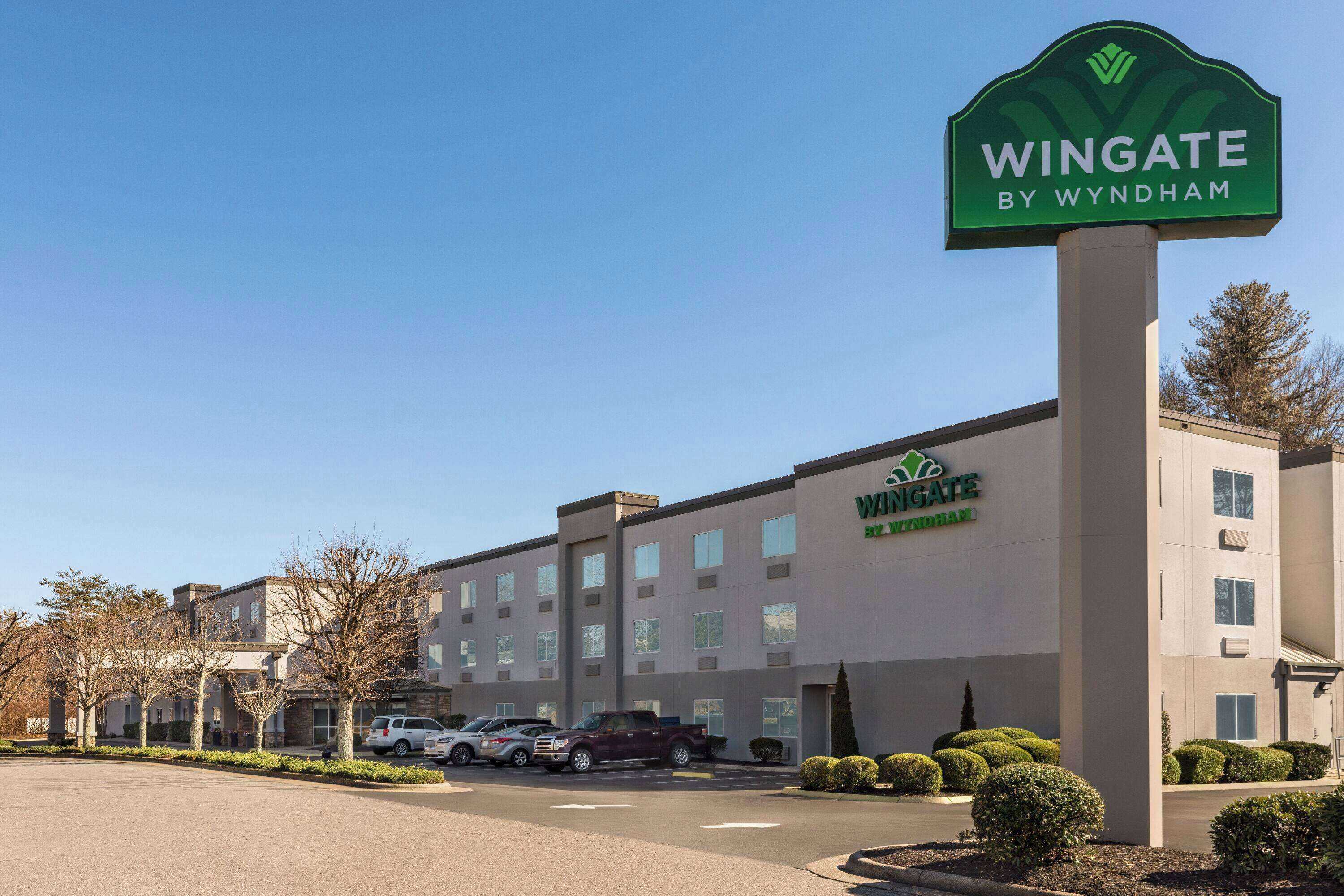Gift card for Wingate by Wyndham Fletcher at Asheville Airport Gift card for Wingate by Wyndham Fletcher at Asheville Airport