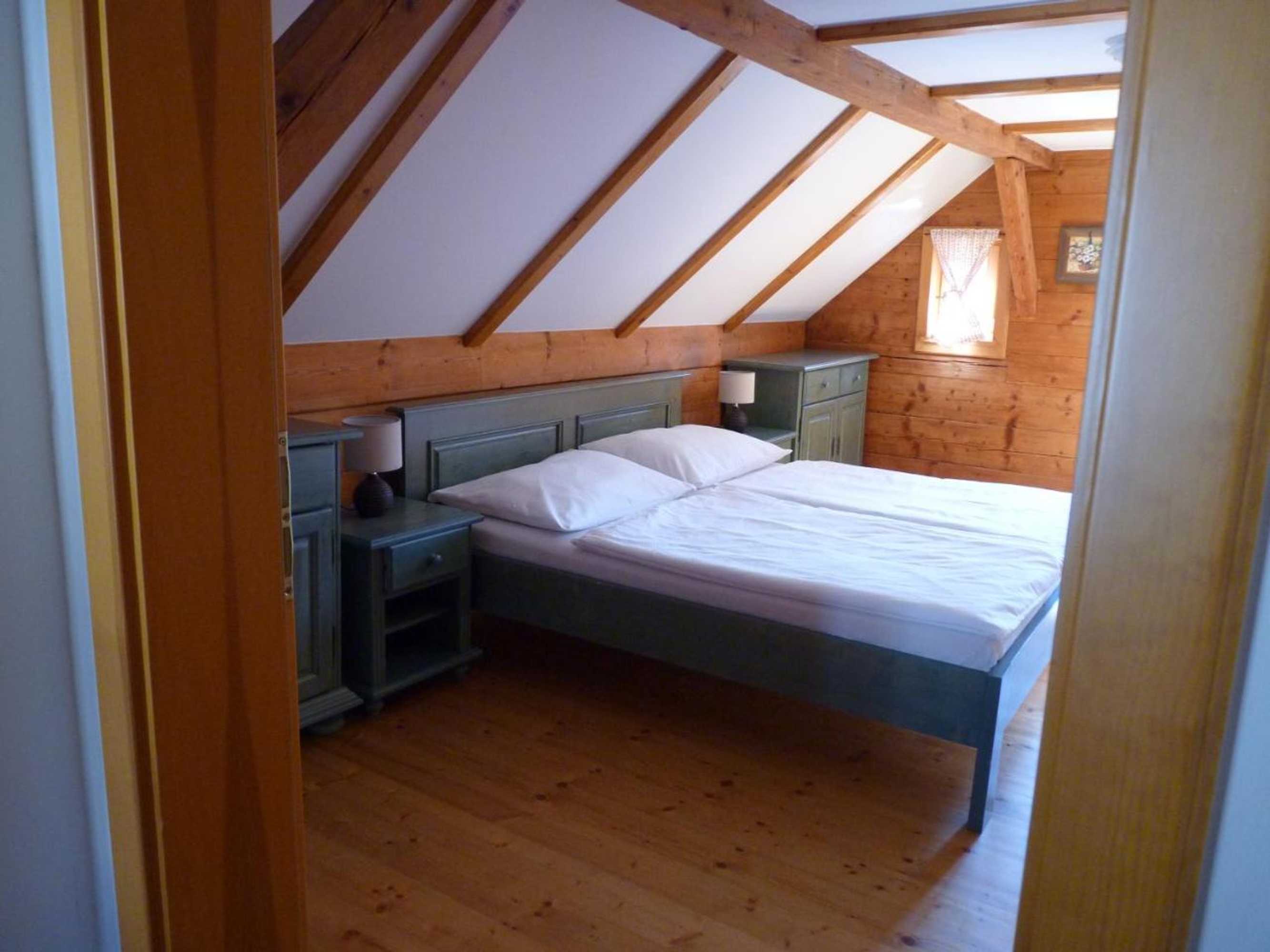 Gift card for Chalupa Lužické Hory