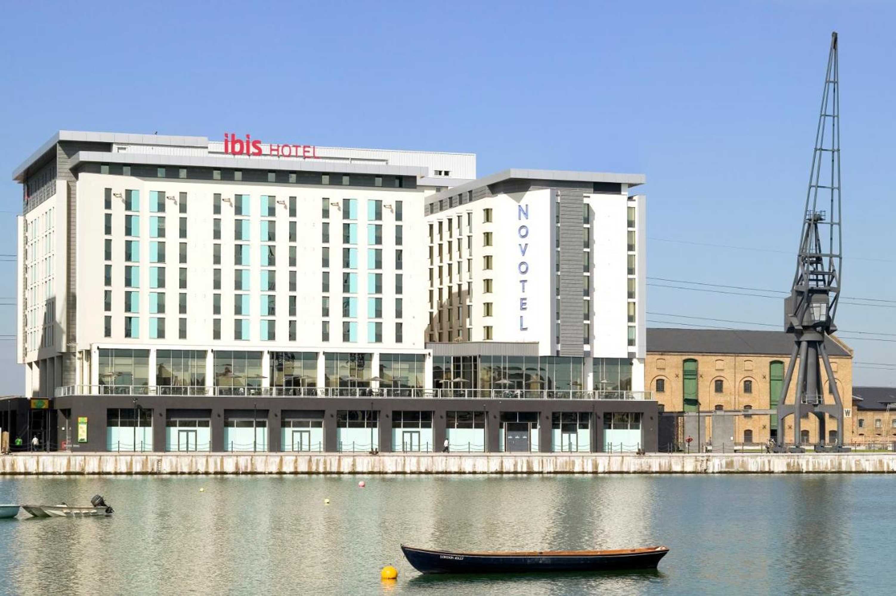 Gift card for Ibis London Excel Docklands Gift card for Ibis London Excel Docklands