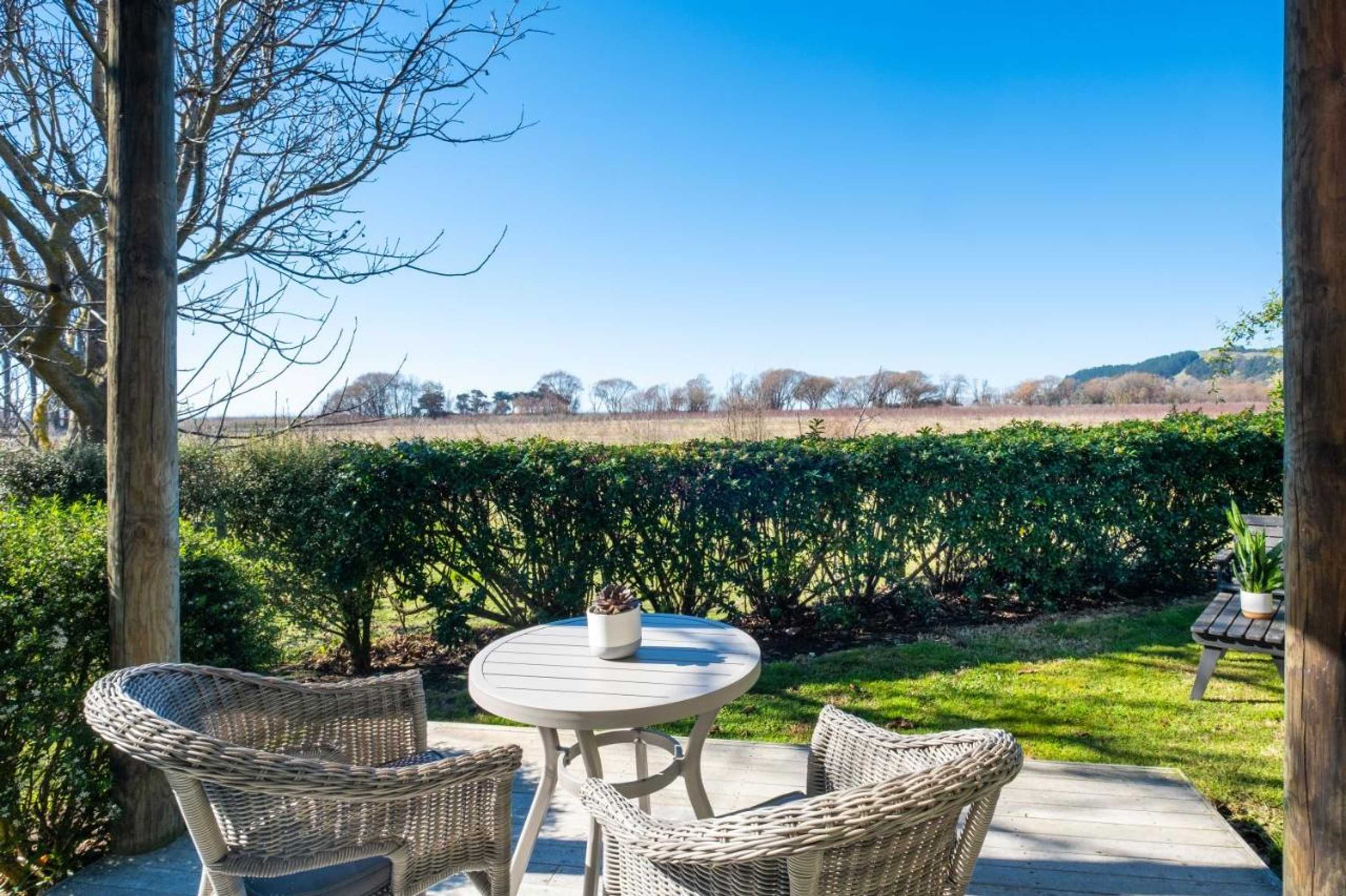 Gift card for Te Awanga Cottages