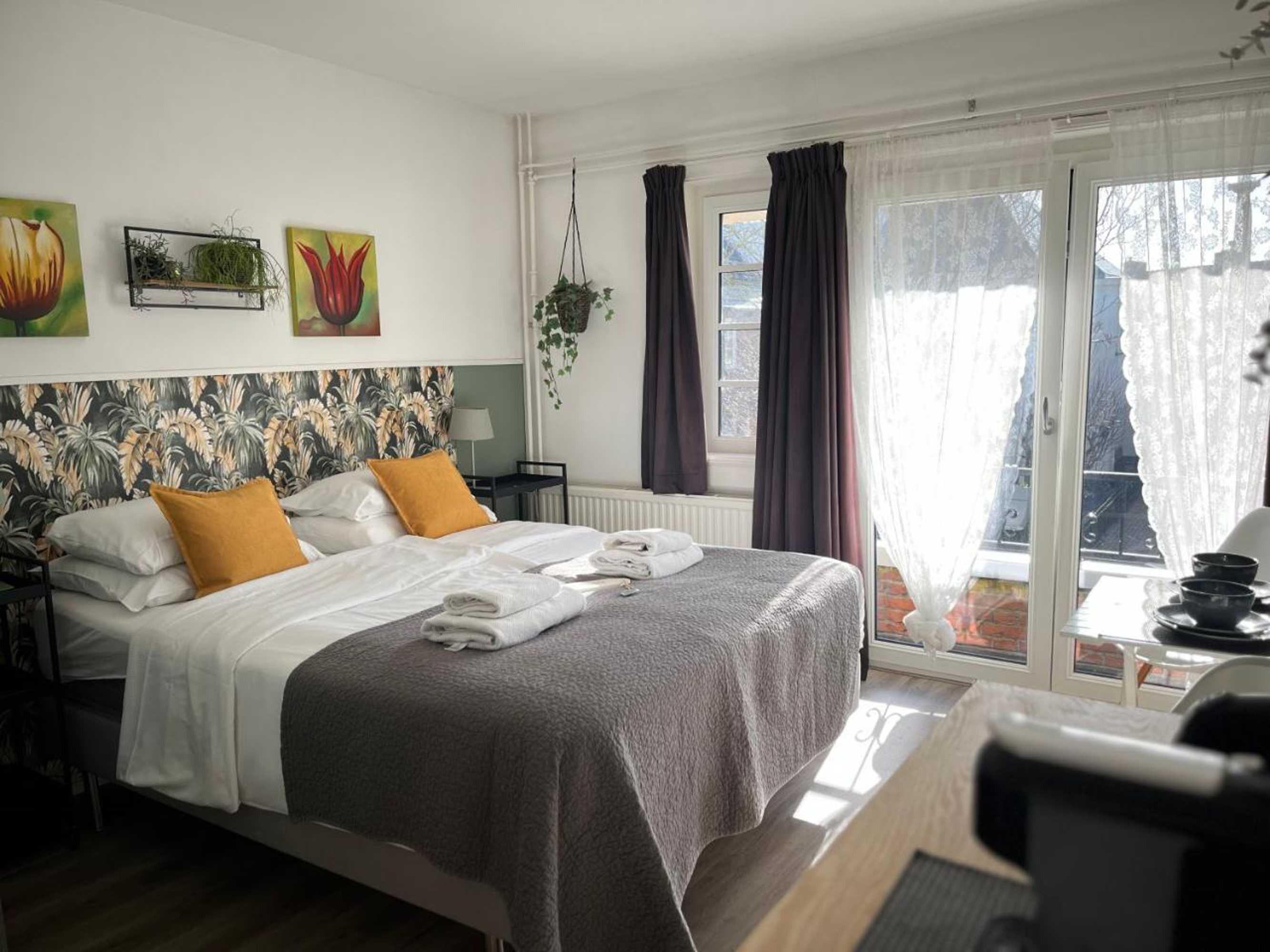 Gift card for Bed & Breakfast Hotel Zandvoort