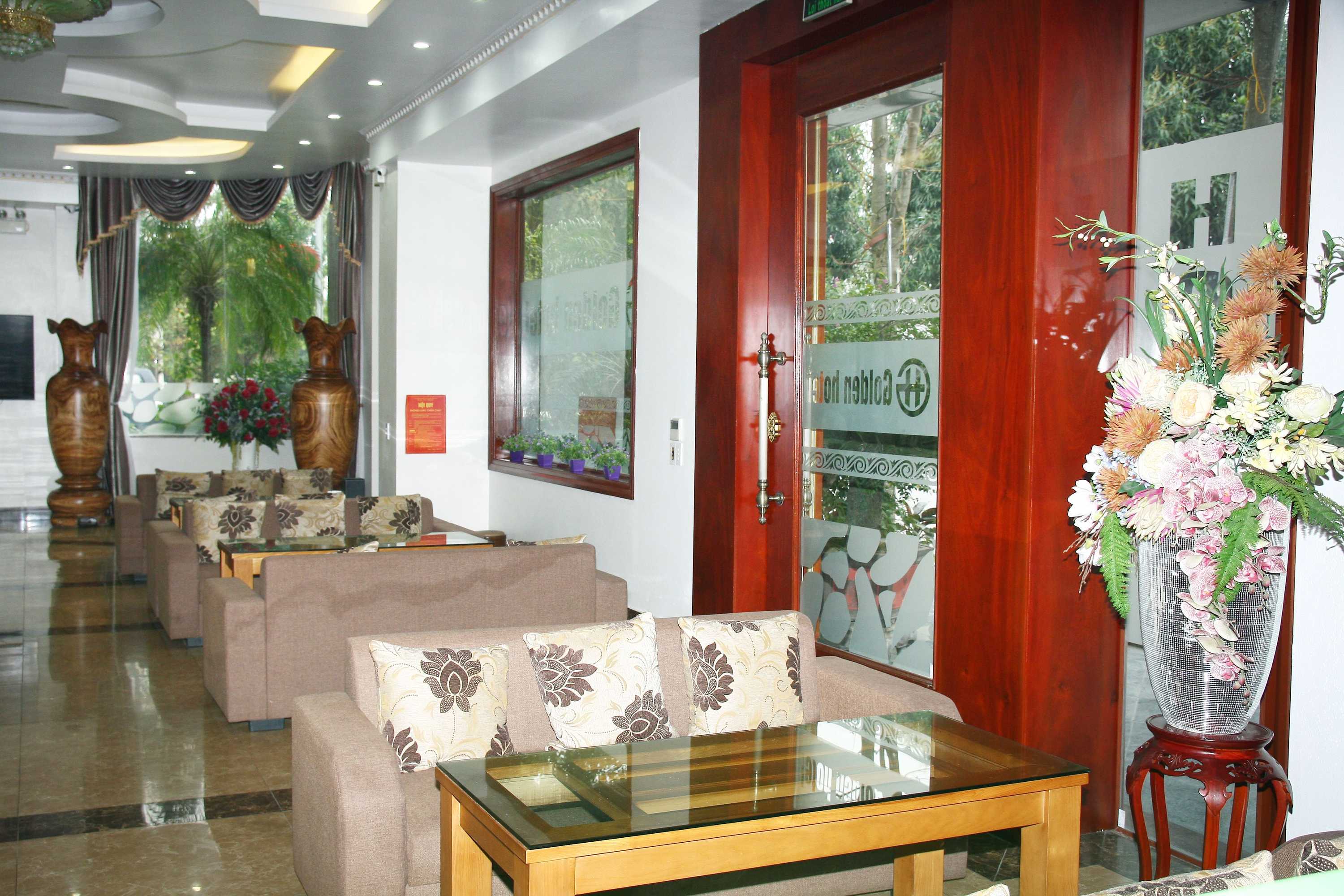 Gift card for Golden Thai Binh Hotel Gift card for Golden Thai Binh Hotel