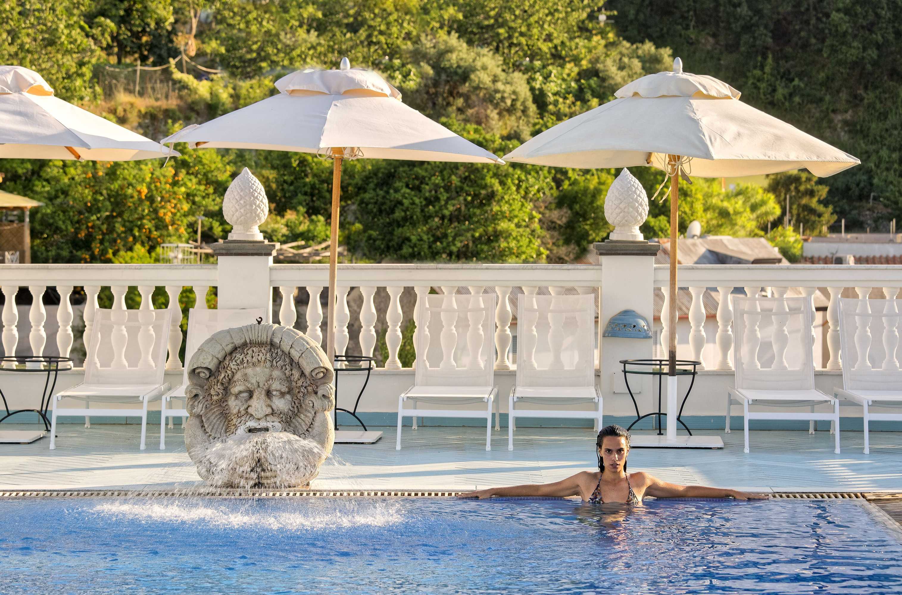 Gift card for Terme Manzi Hotel & Spa