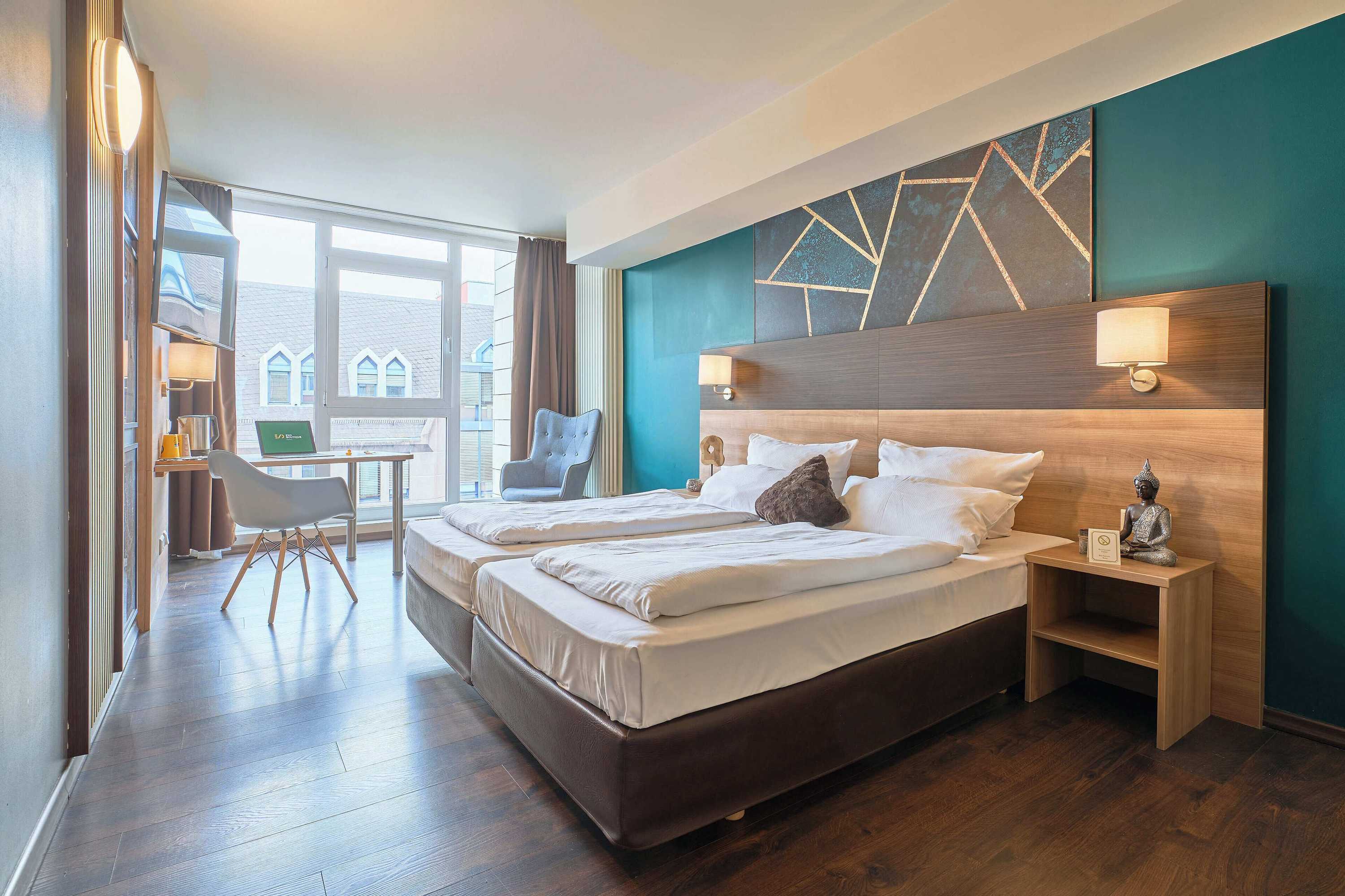 Gift card for Exo Boutique Hotel Mannheim