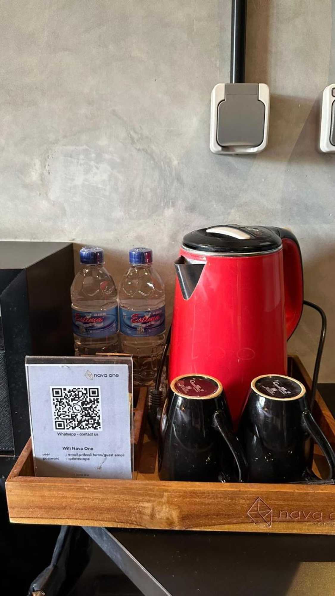 Gift card for Nava One