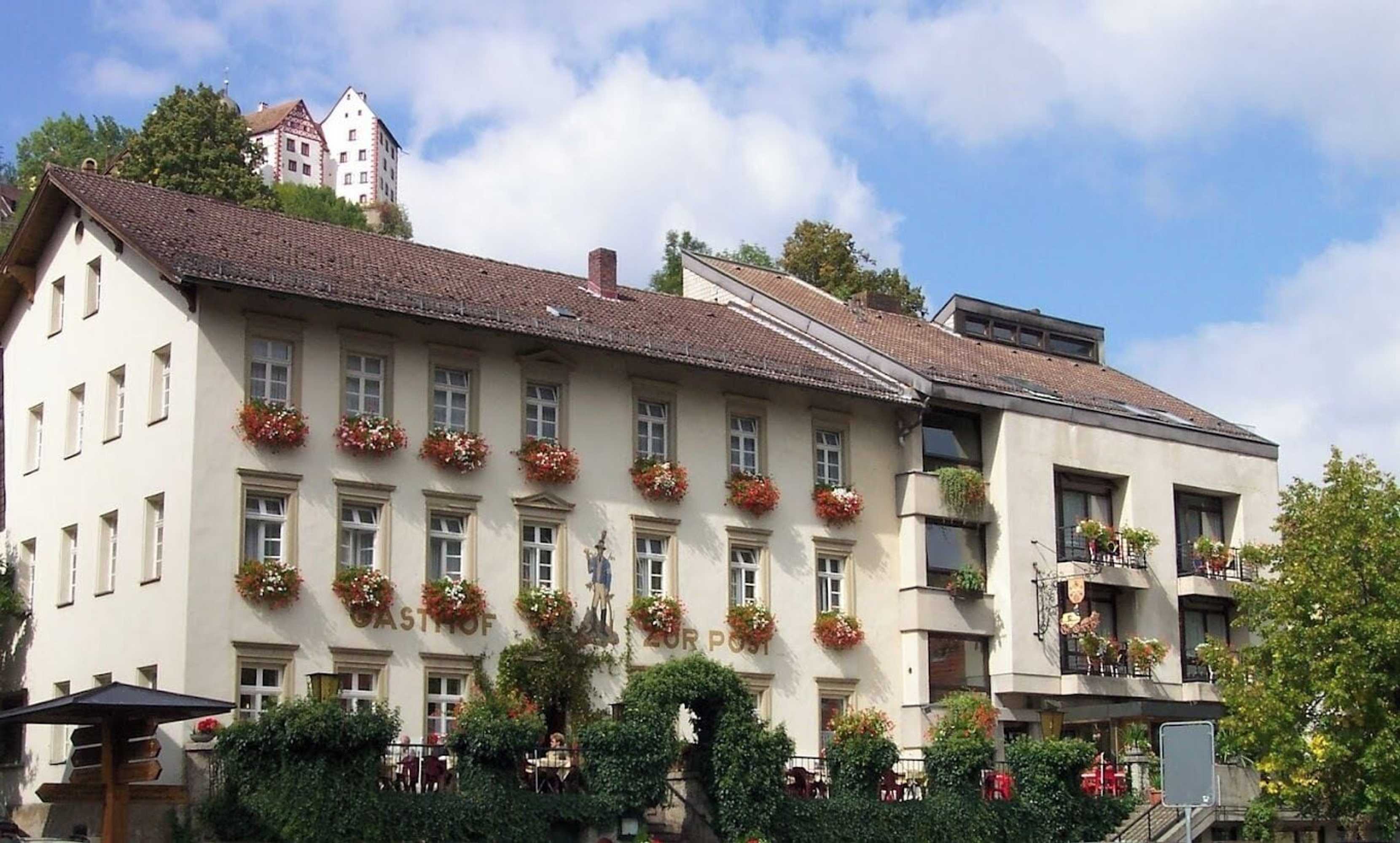 Gift card for Gasthof Zur Post