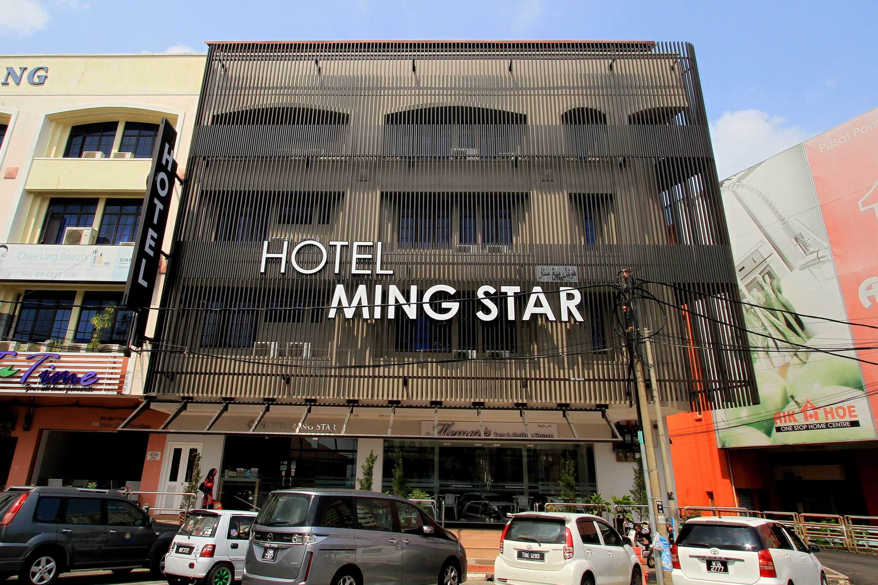 Gift card for Ming Star Hotel Gift card for Ming Star Hotel