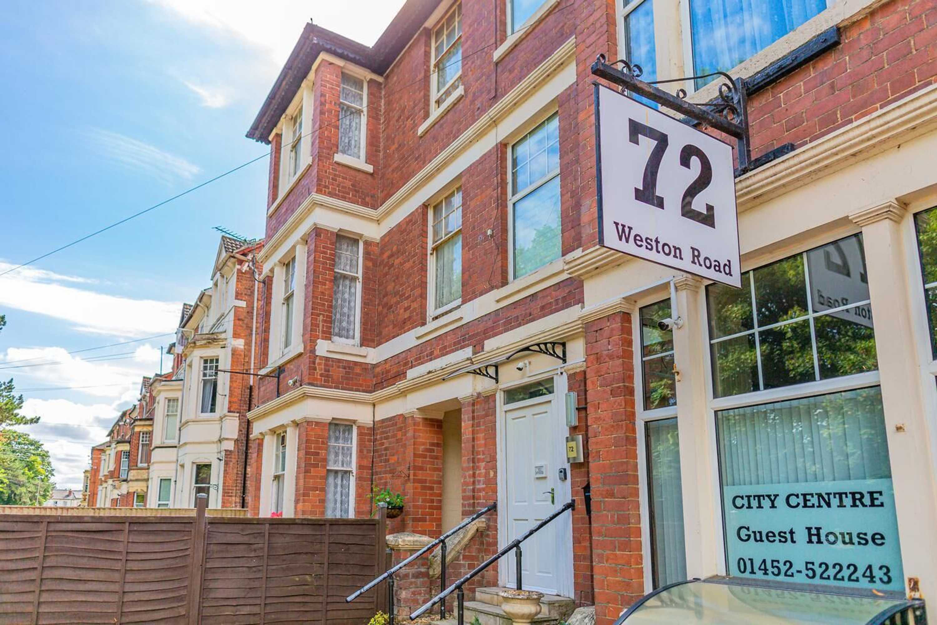 Gift card for City Centre Guest House - Gloucester Park Gift card for City Centre Guest House - Gloucester Park