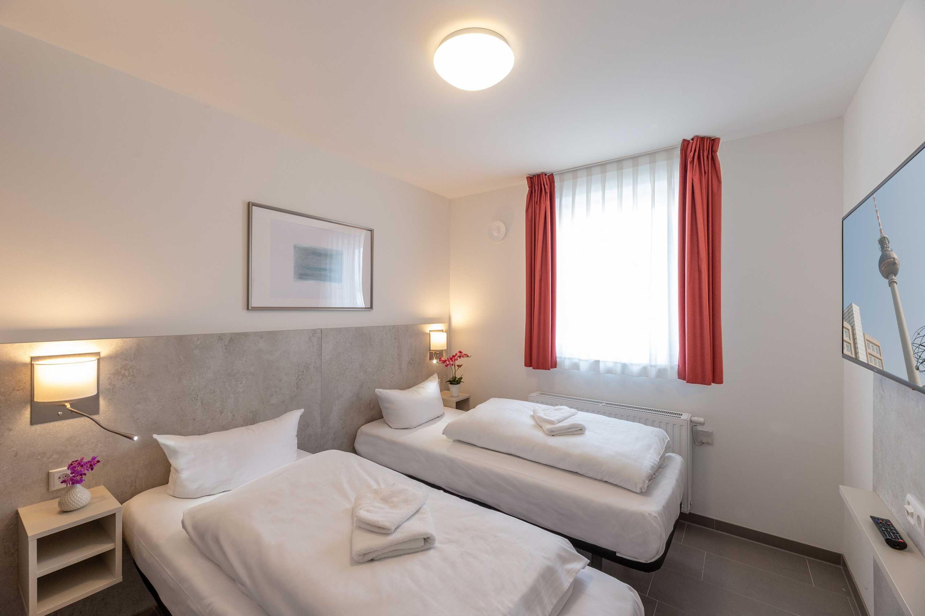 Gift card for Trio Apartment Hotel Berlin Gift card for Trio Apartment Hotel Berlin