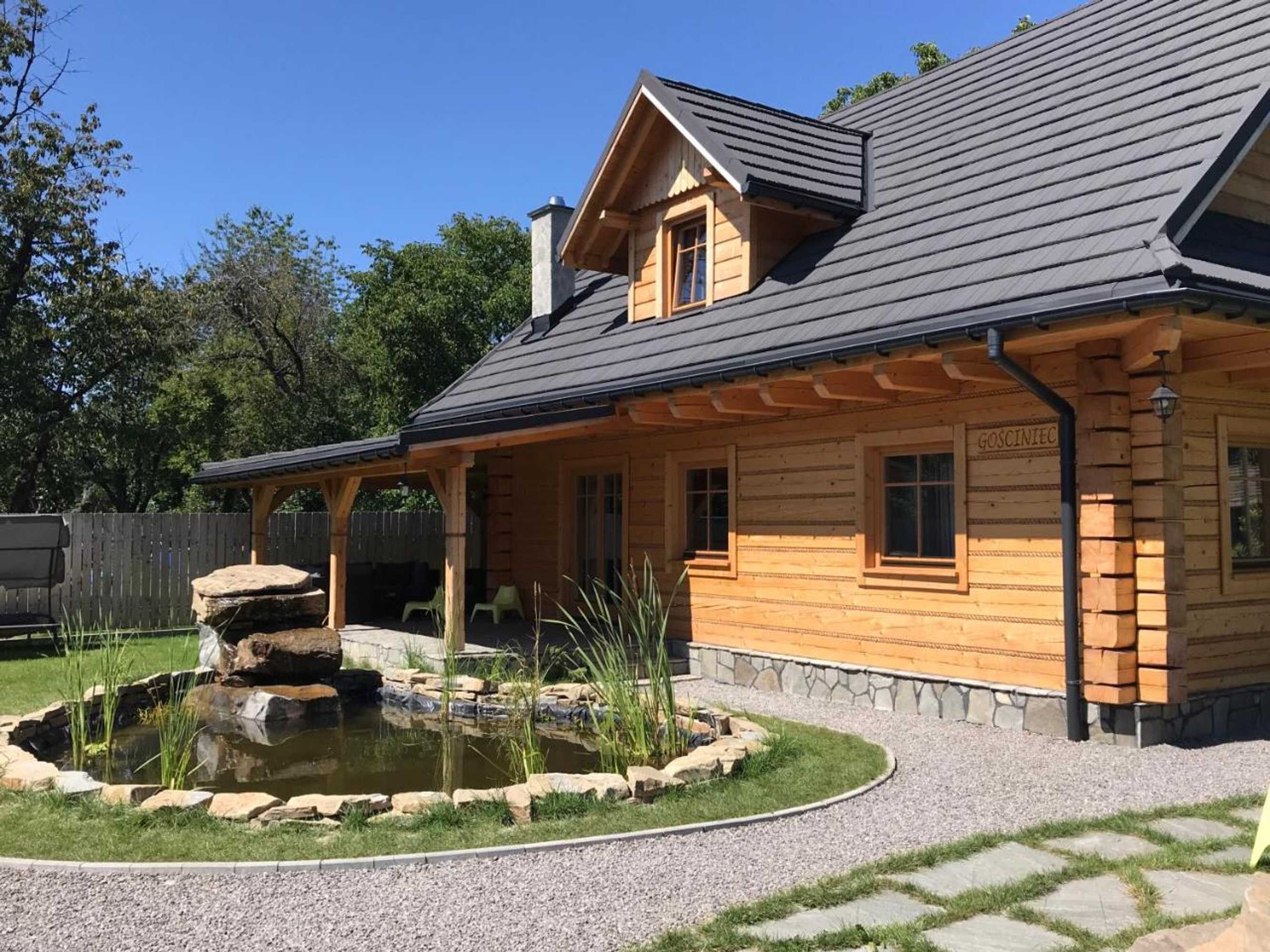 Gift card for Zacisze Pod Lipą