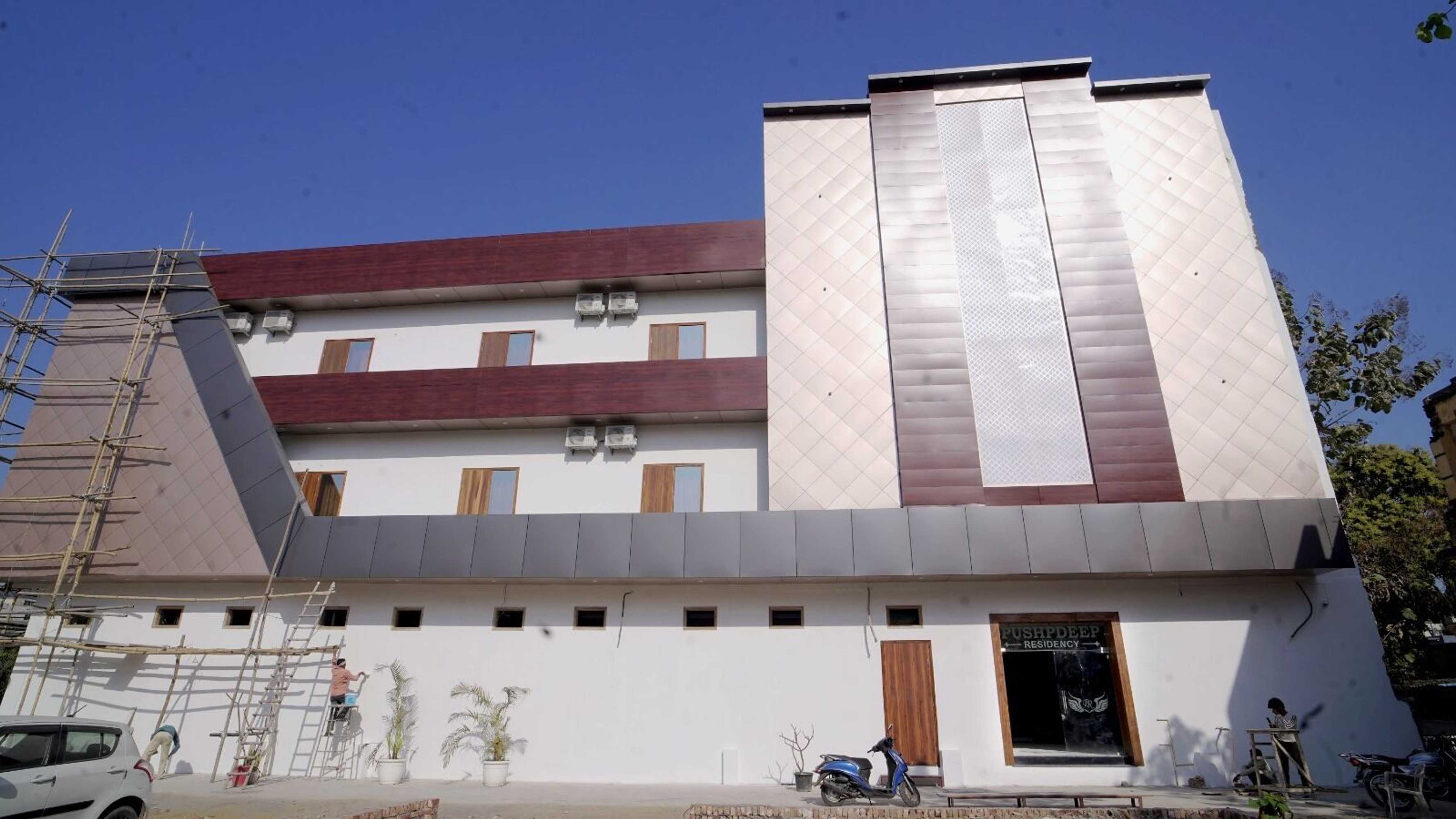 Gift card for Hotel Pushpdeep Residency Gift card for Hotel Pushpdeep Residency