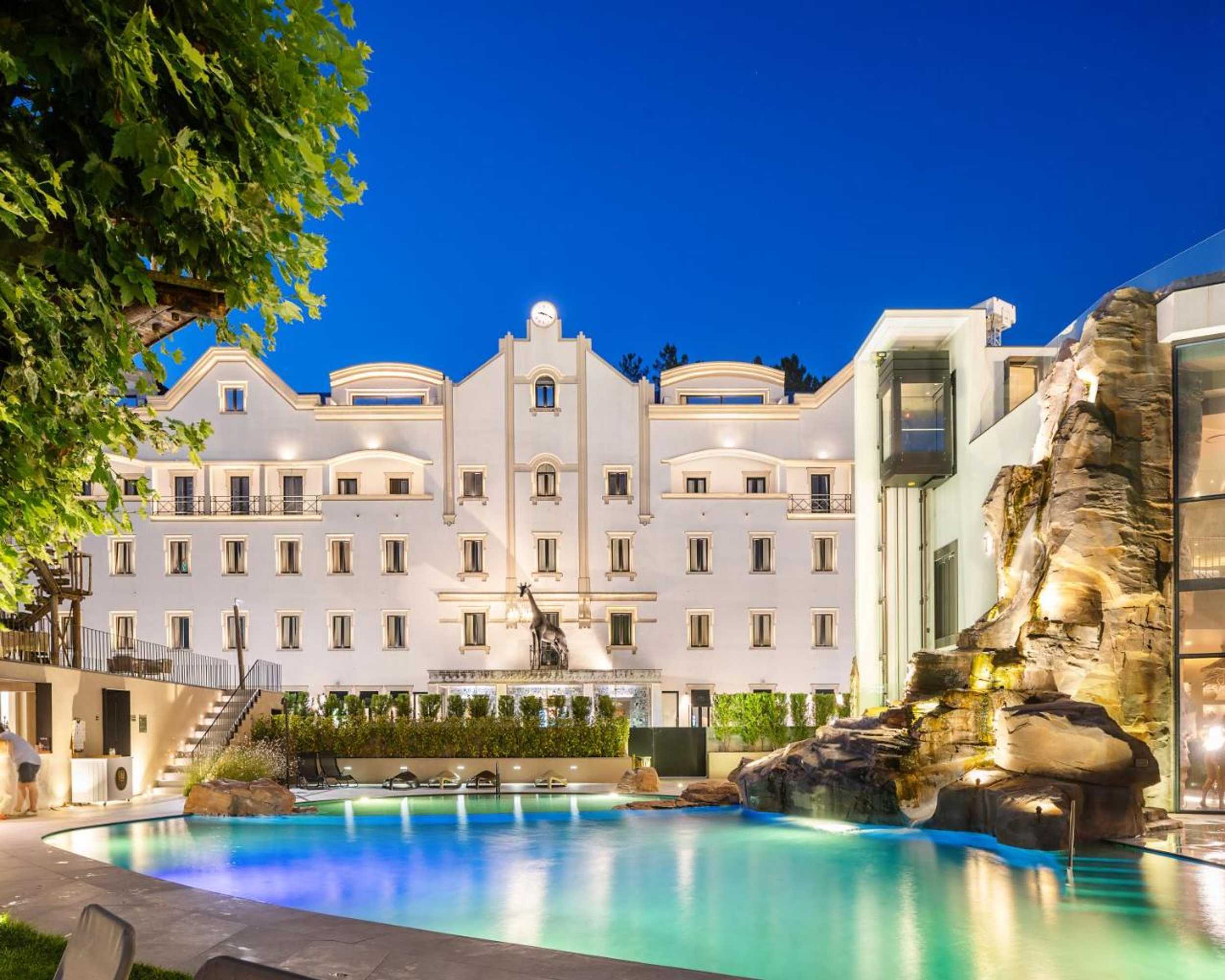 Gift card for Grande Hotel Thermas Nature & Spa