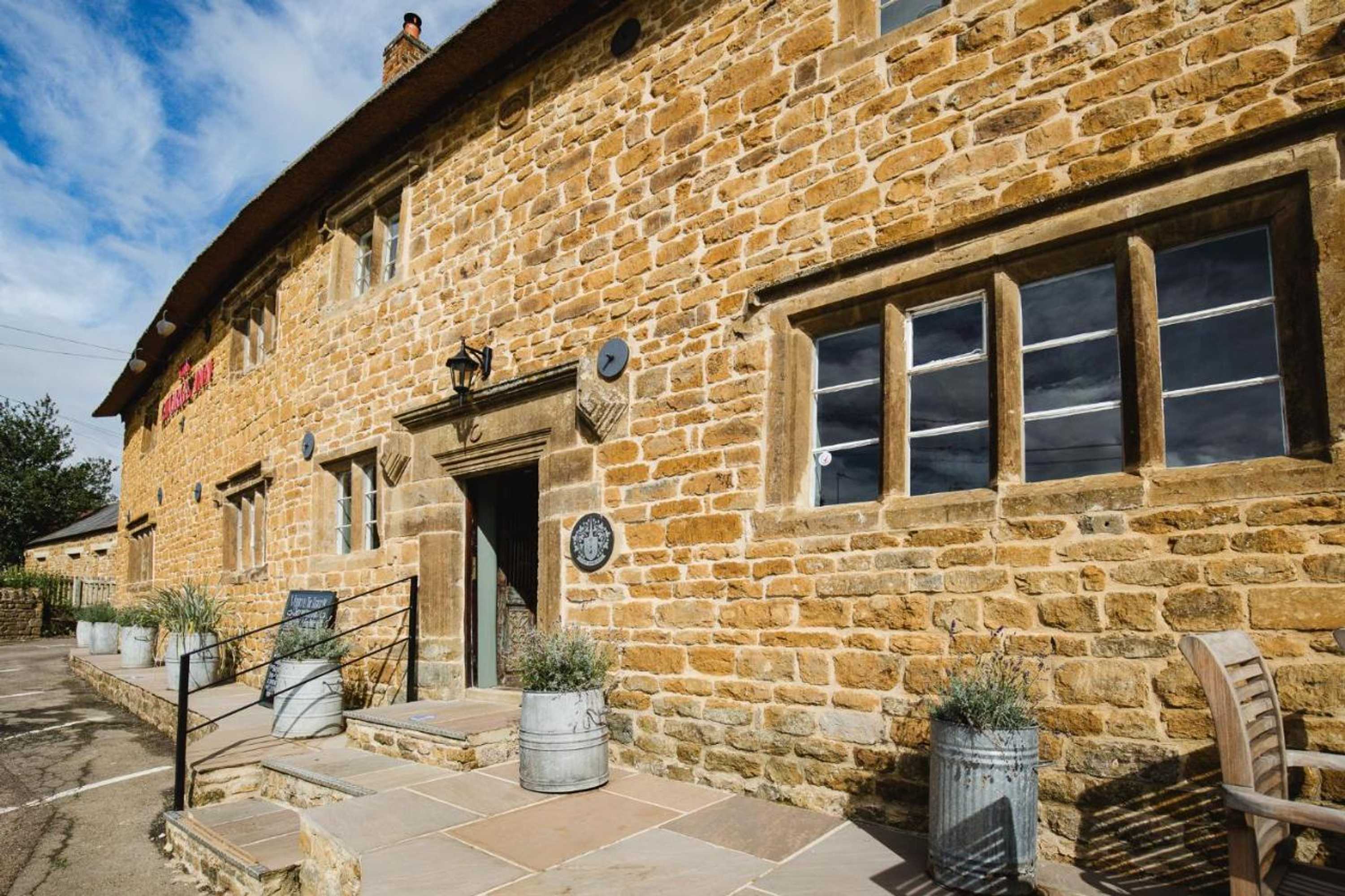 Gift card for The George Inn