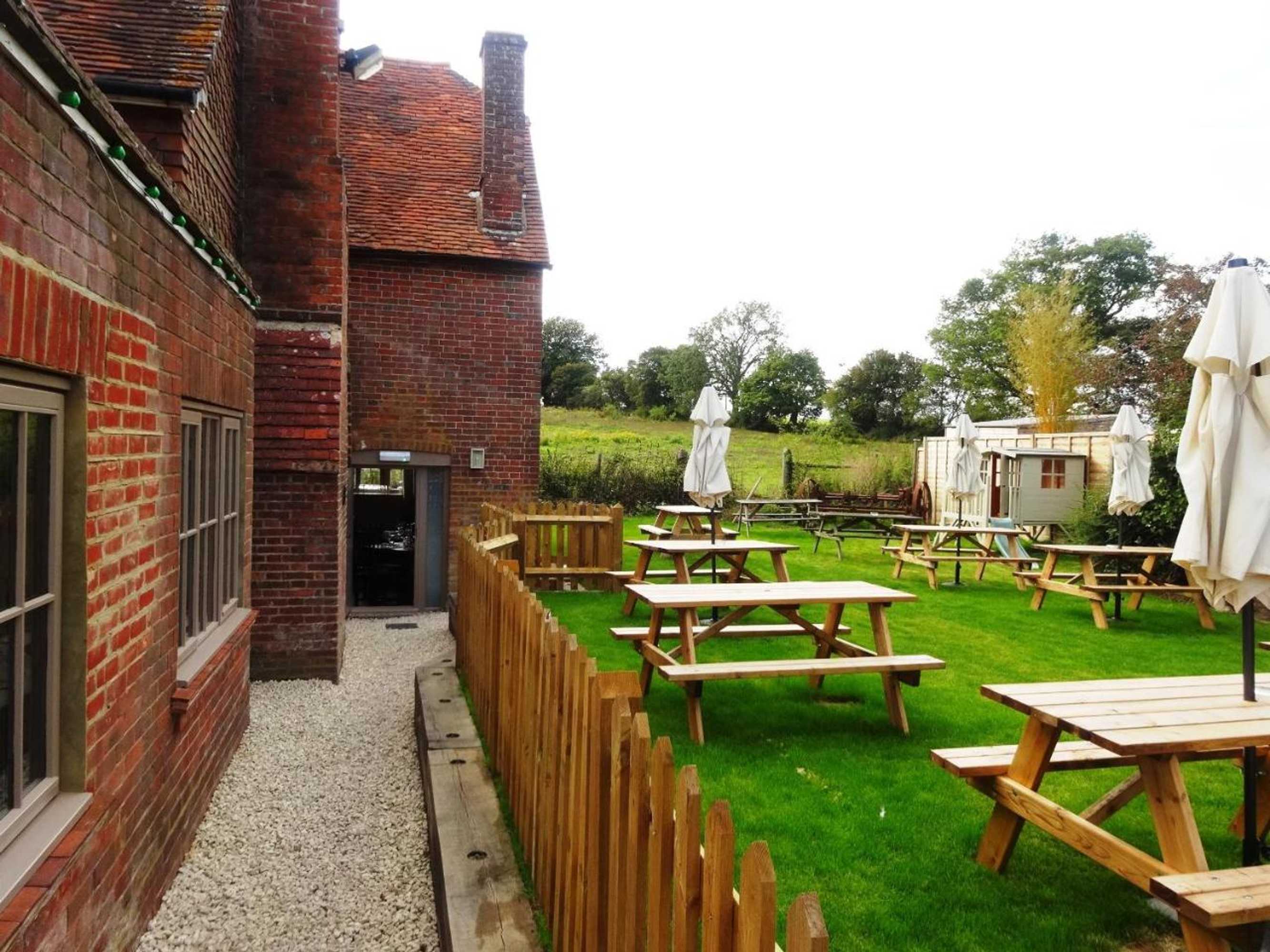 Gift card for The Windmill Inn