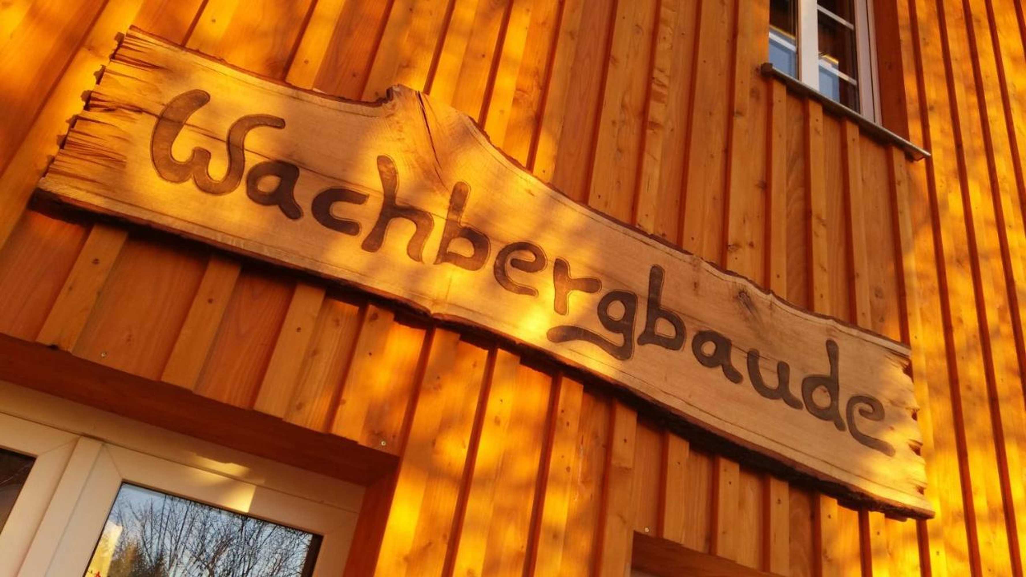 Gift card for Wachbergbaude