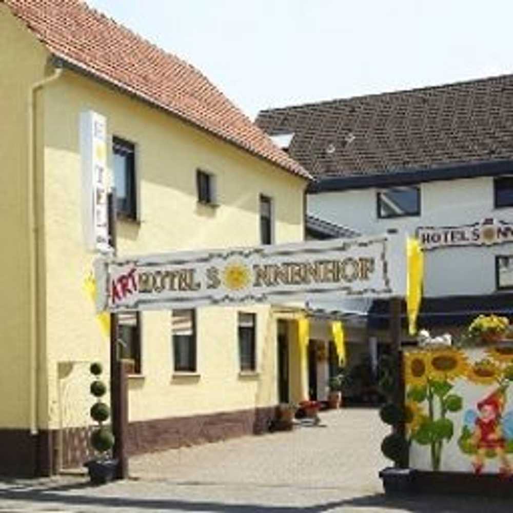Gift card for Art-Hotel Sonnenhof