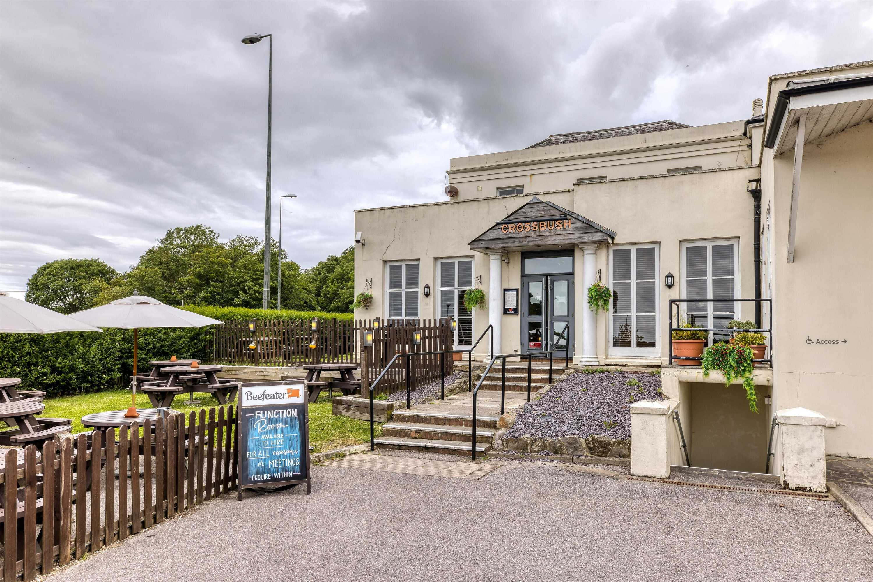 Gift card for Premier Inn Arundel