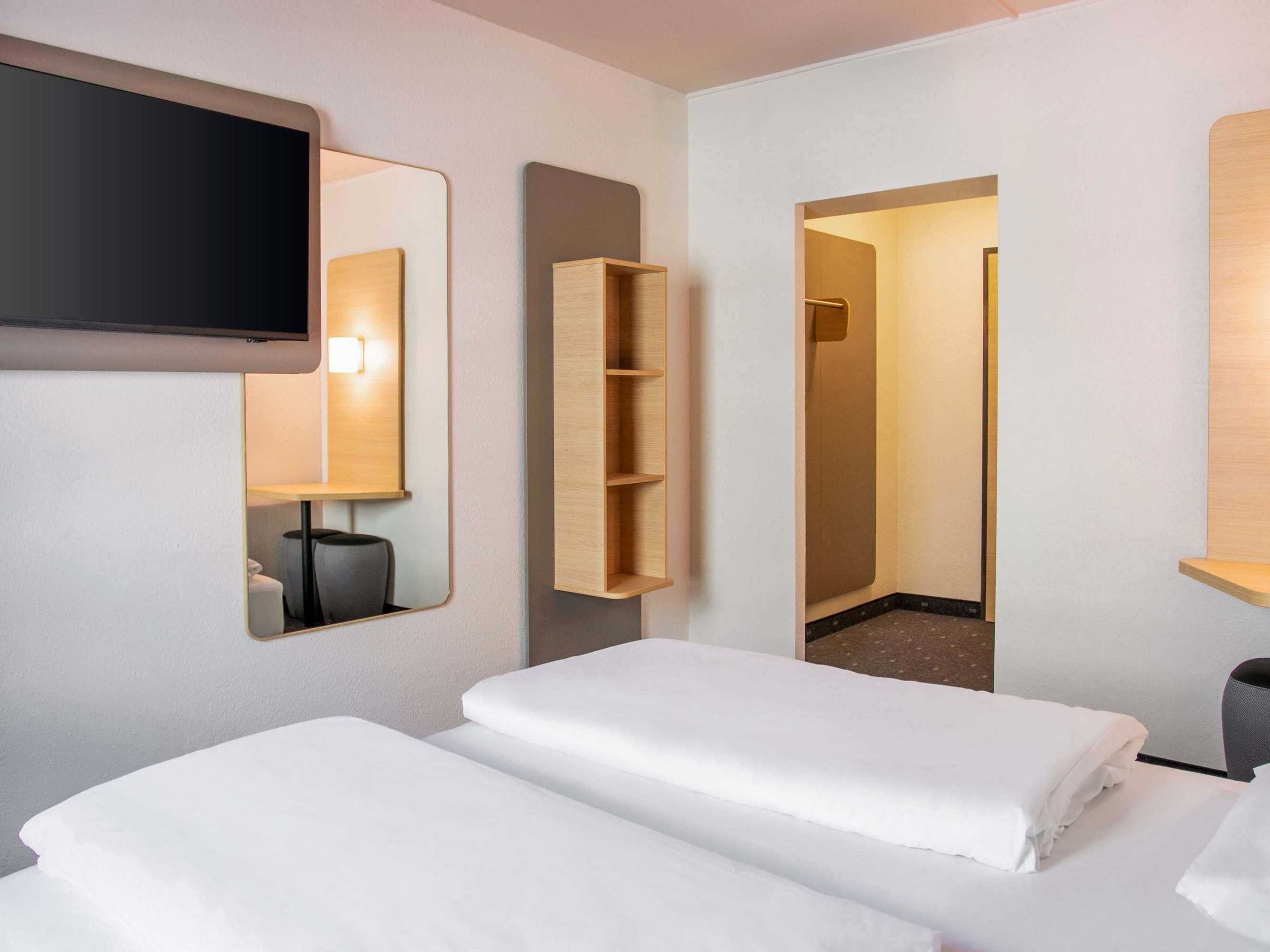 Gift card for B&b Hotel Mannheim-City