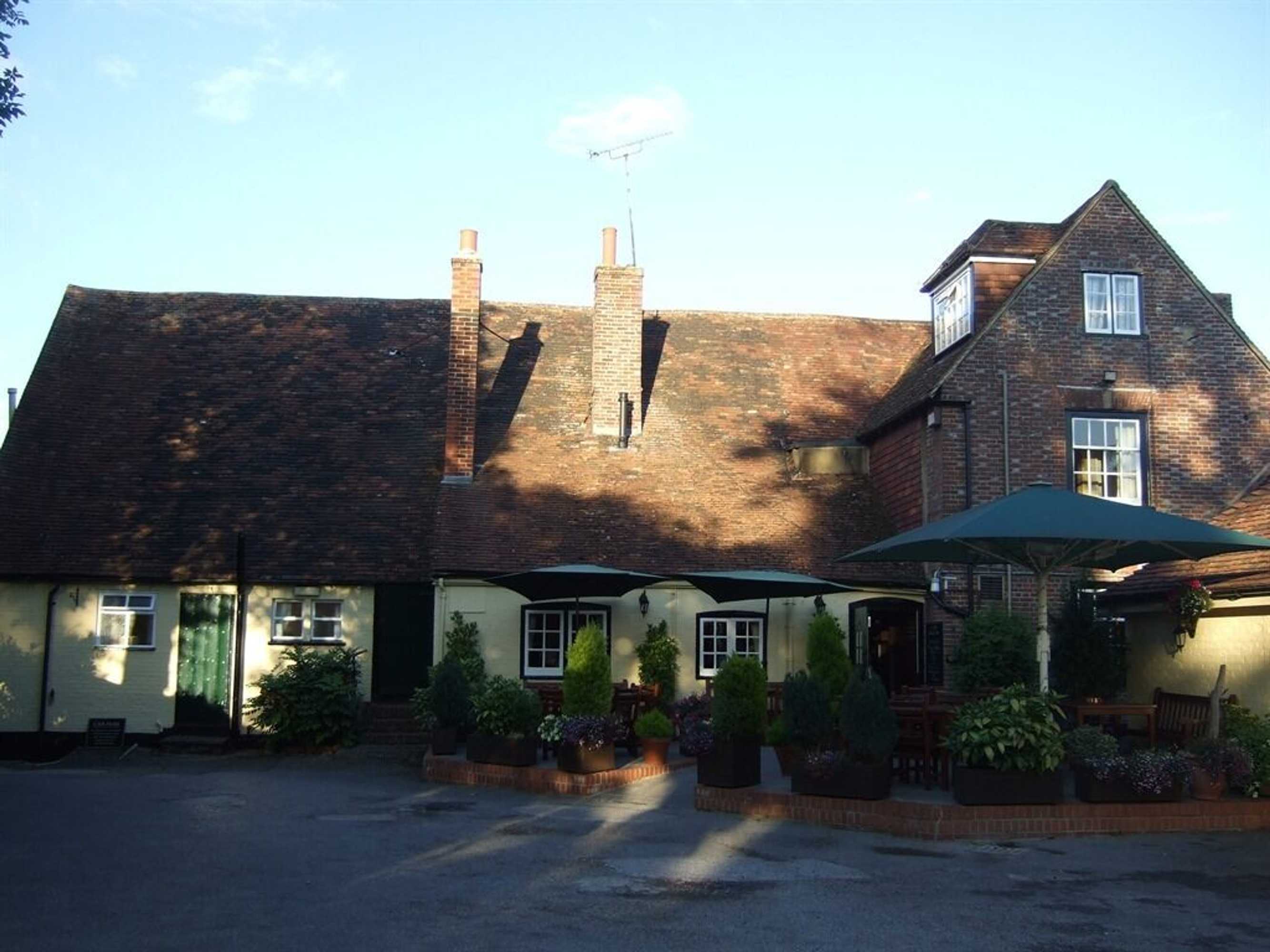 Gift card for Ye Olde George Inn - Badger Pubs Gift card for Ye Olde George Inn - Badger Pubs