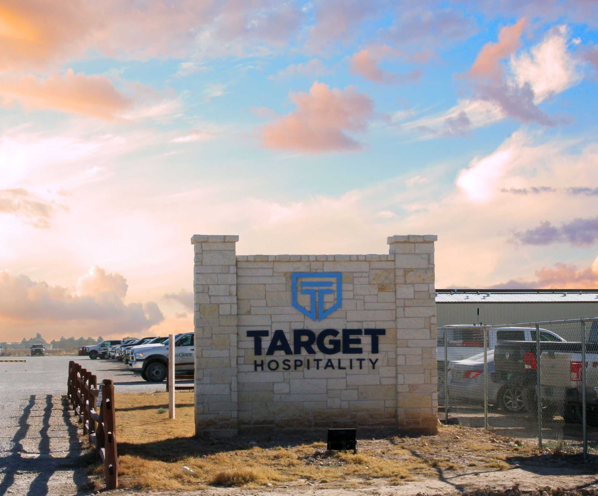 Gift card for Target Hospitality - Carlsbad Lodge Gift card for Target Hospitality - Carlsbad Lodge