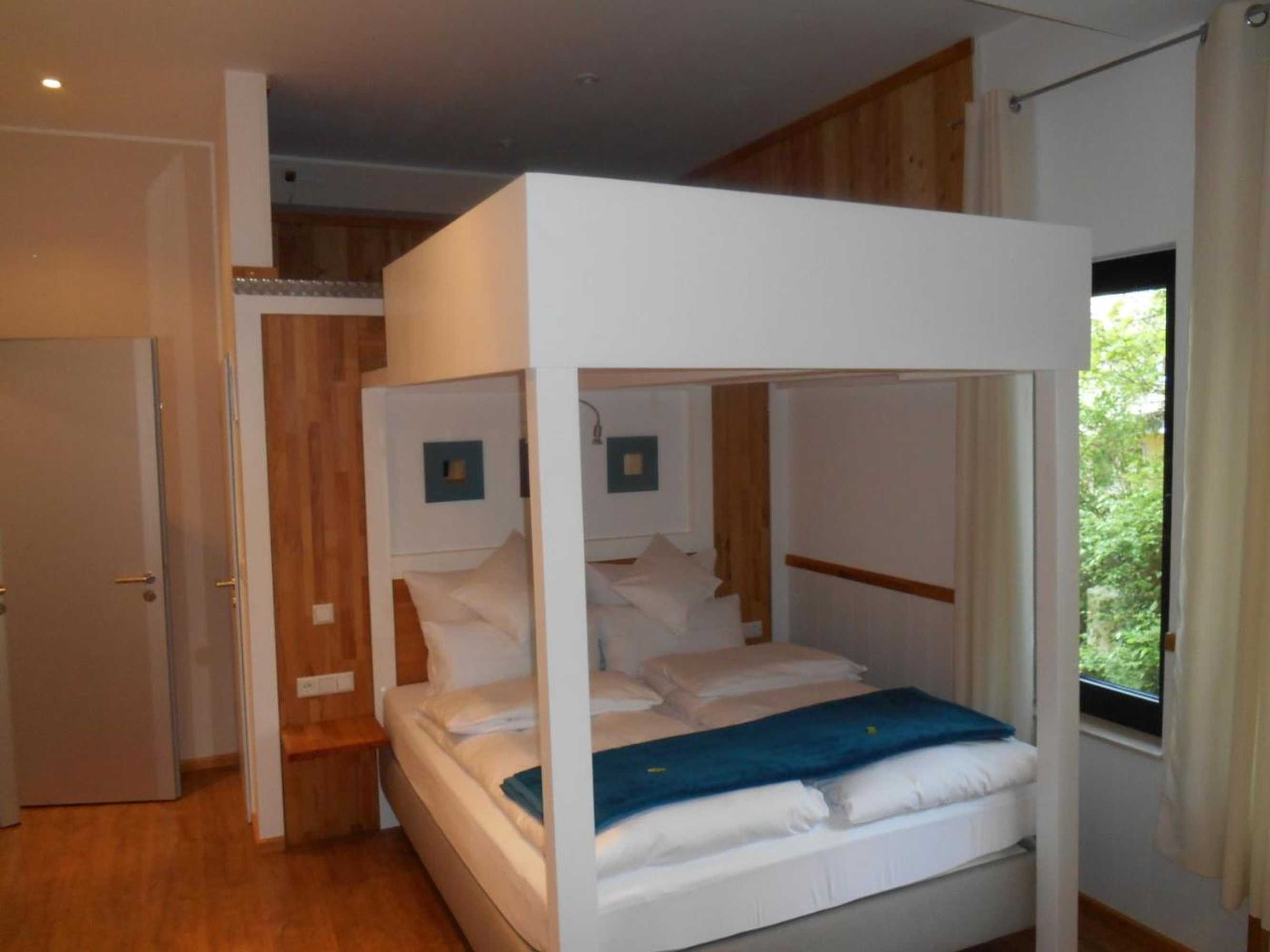 Gift card for Warum Ins Hotel