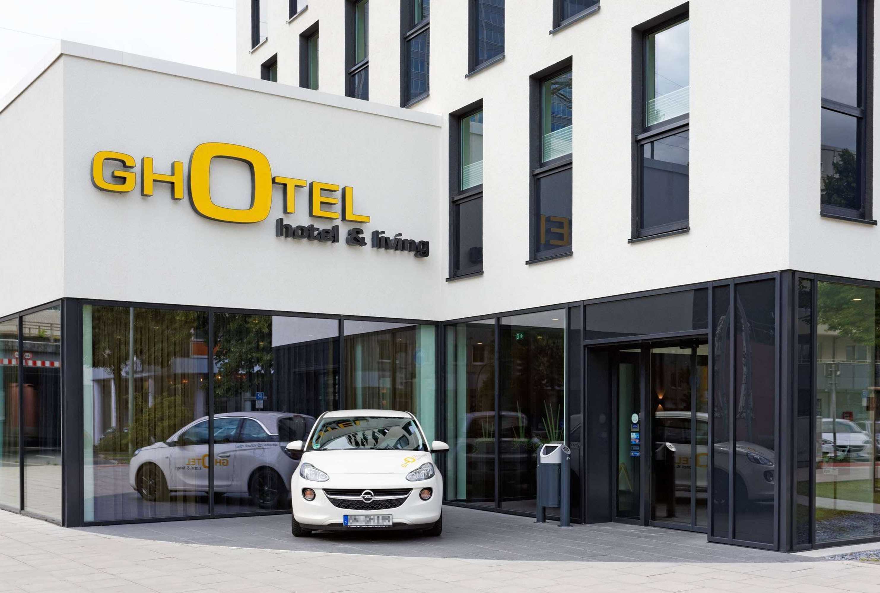 Gift card for Four Points Flex by Sheraton Essen Gift card for Four Points Flex by Sheraton Essen