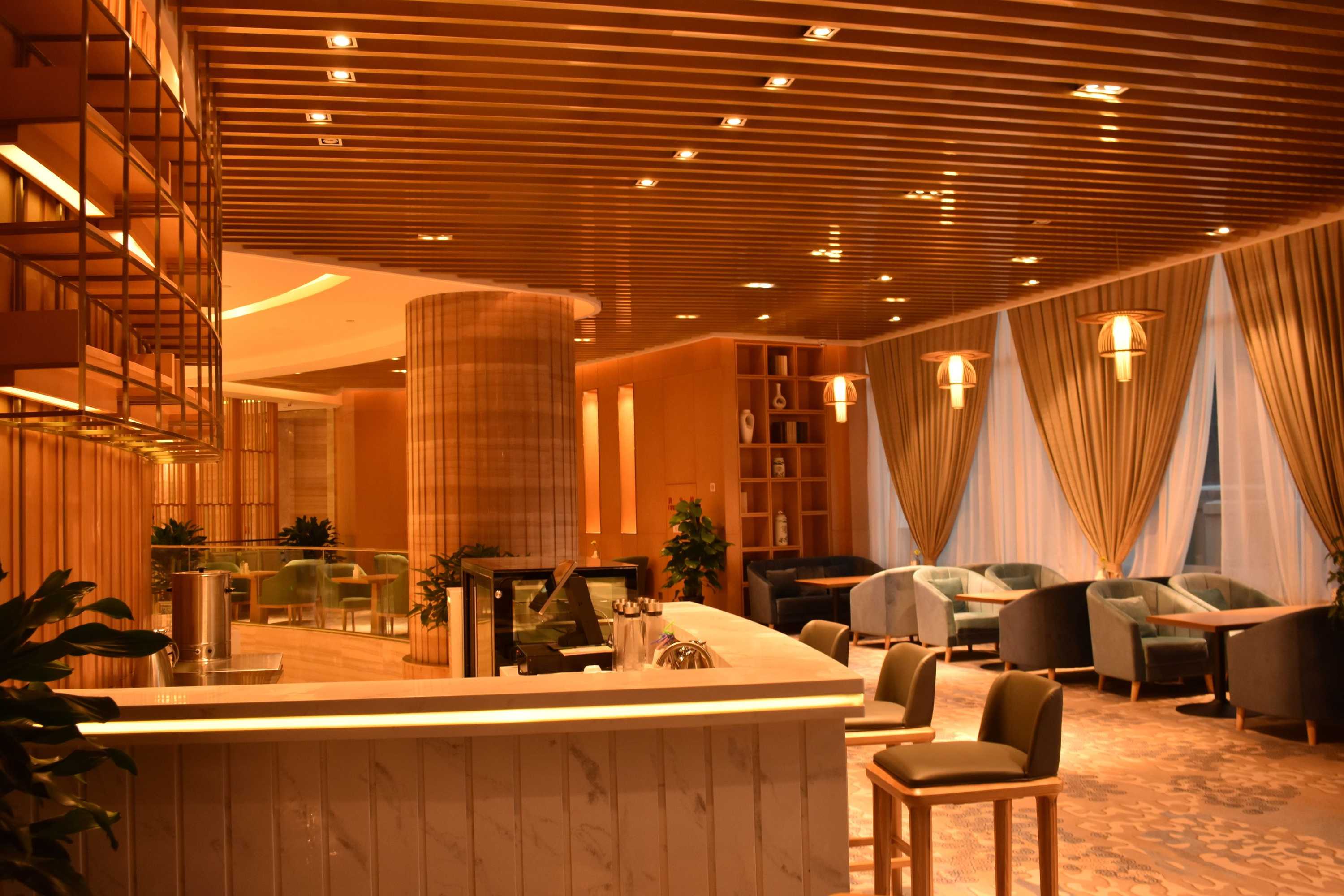 Gift card for Galaxy Minyoun Langzhong Tianfu Hotel