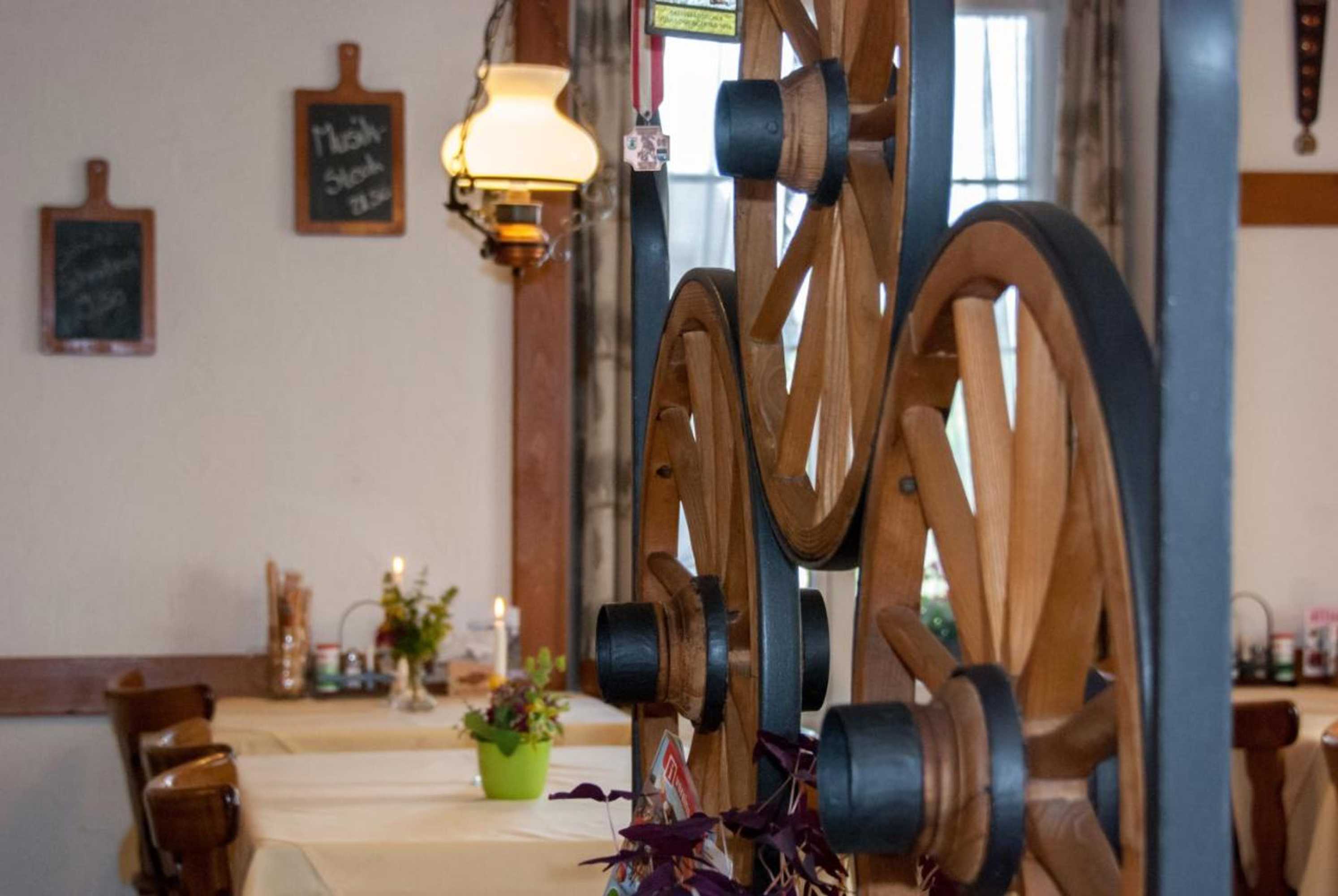 Gift card for Speiserestaurant Traube