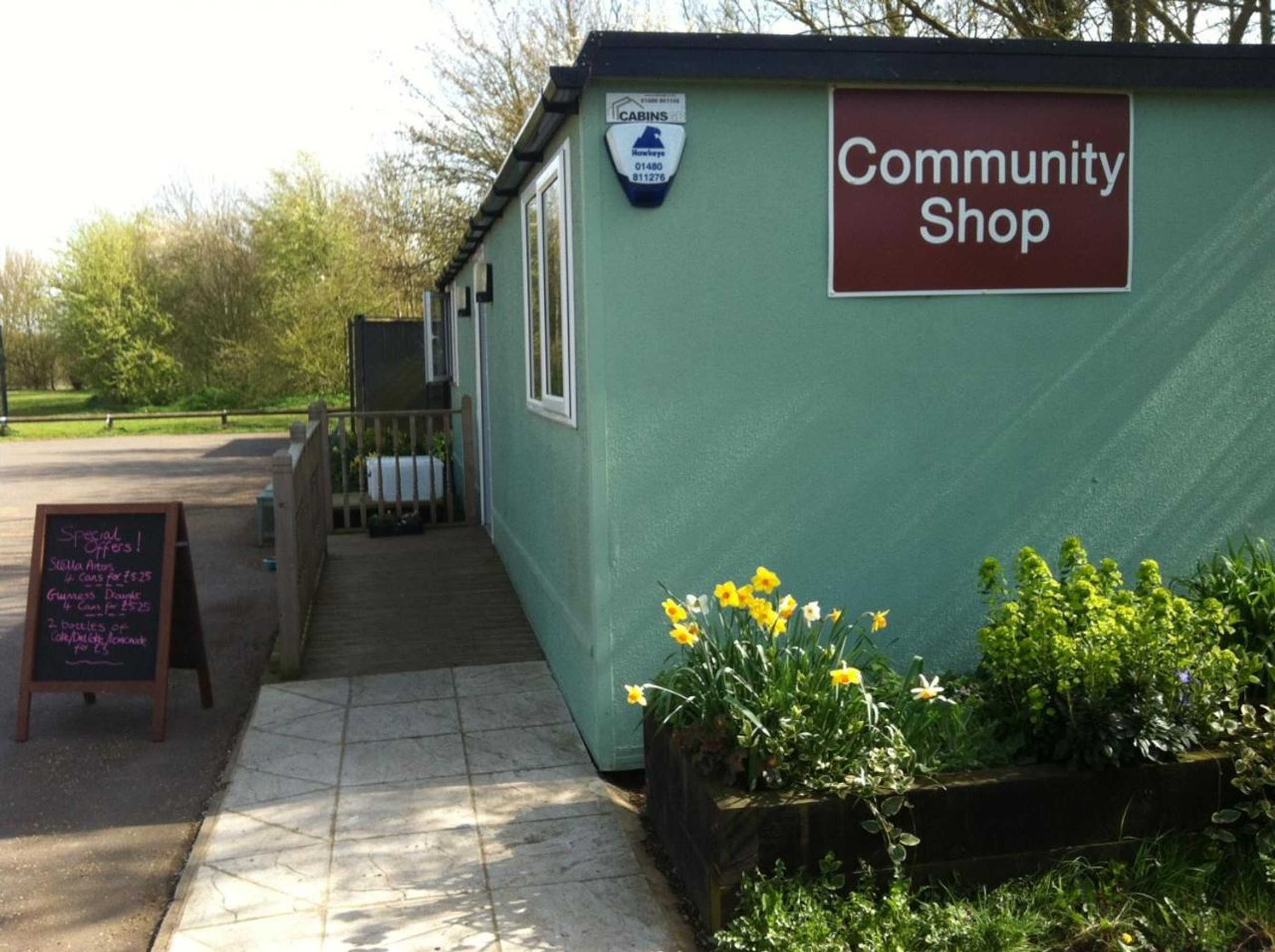 Gift card for Grafham Water Lodge