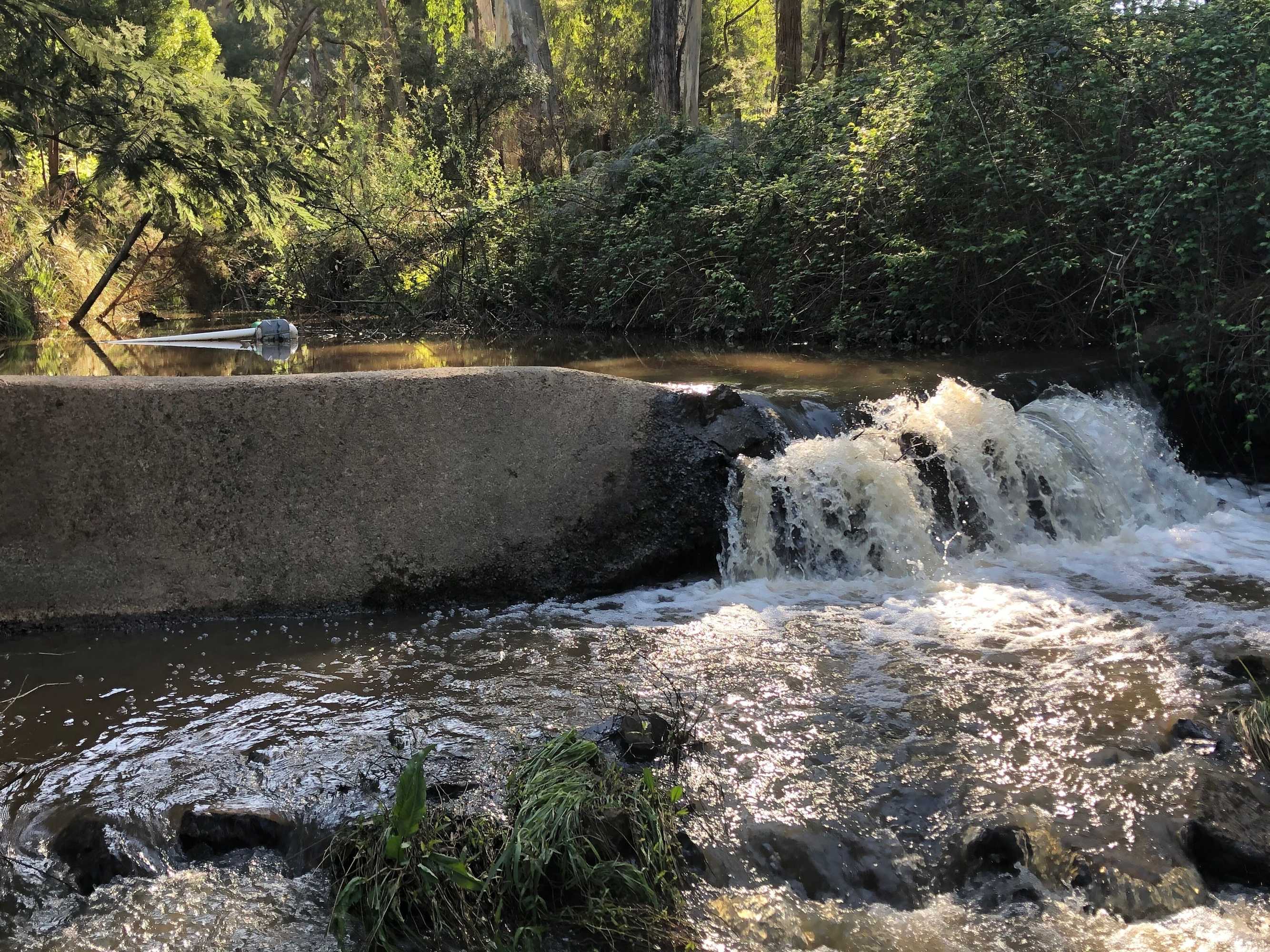 Gift card for Valley Farm Vineyard Villas