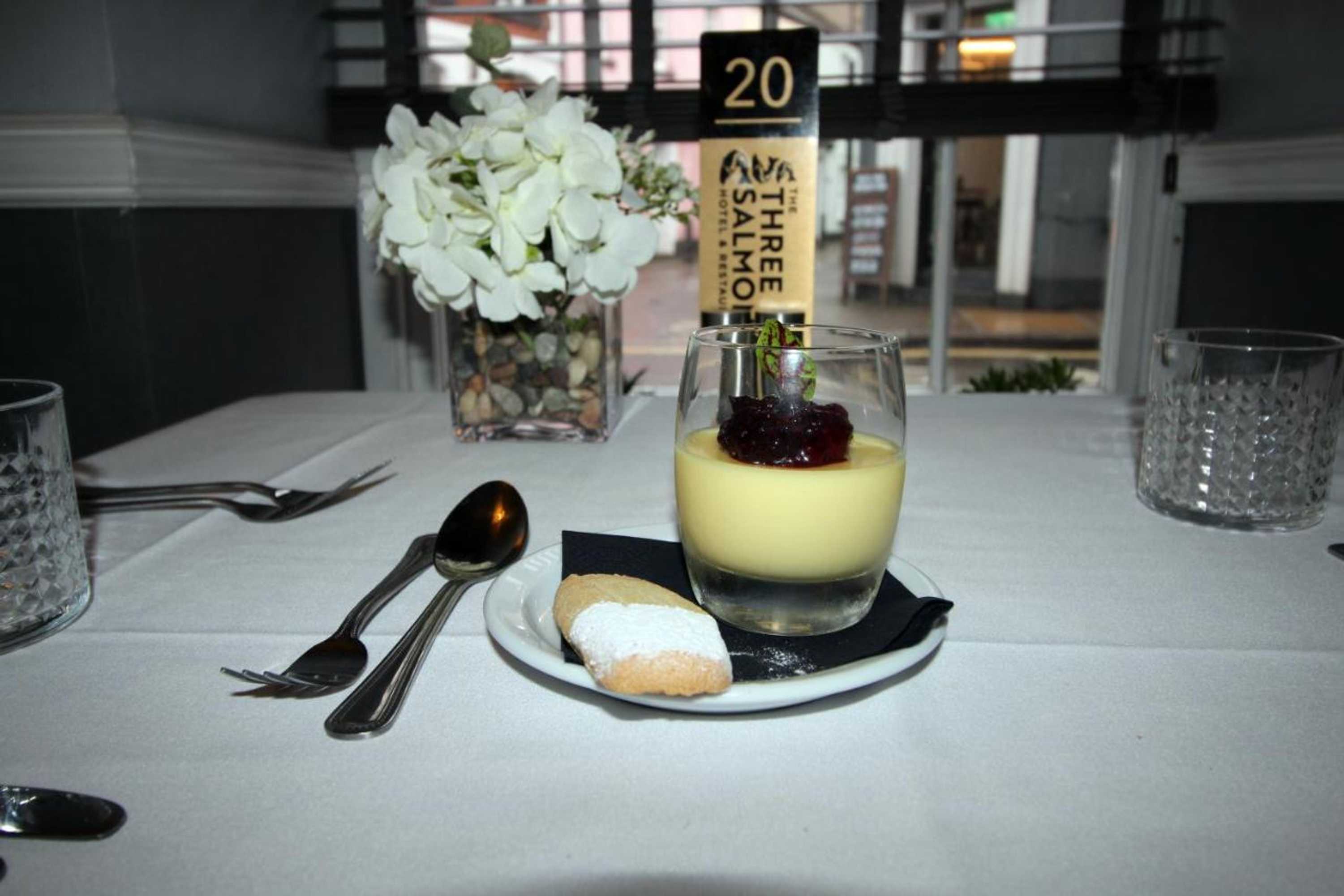 Gift card for Three Salmons Hotel Gift card for Three Salmons Hotel