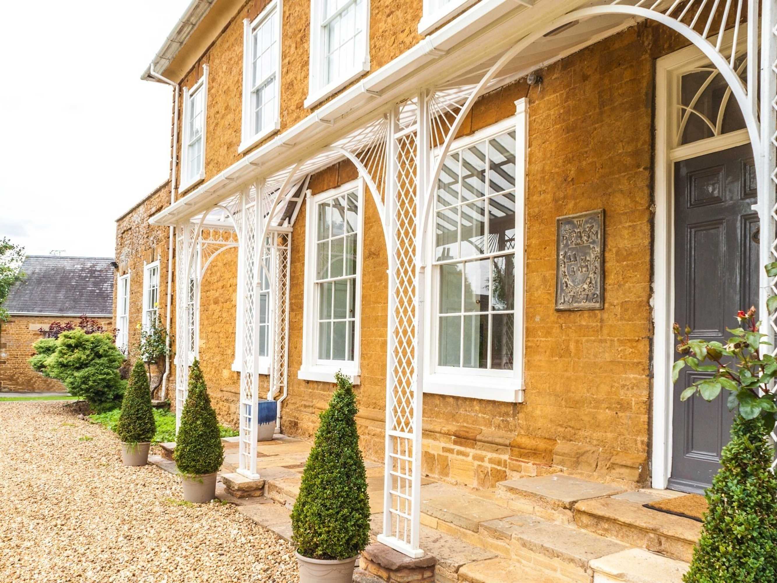 Gift card for Ecton House