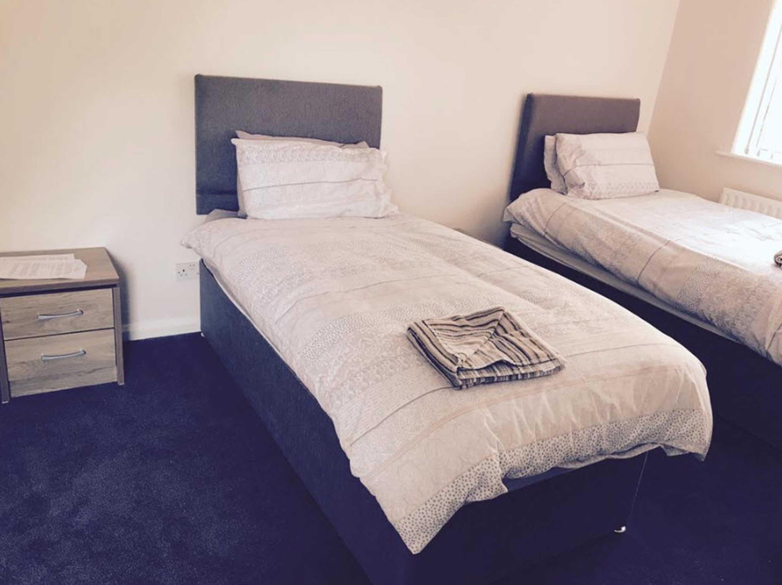 Gift card for The Beeches