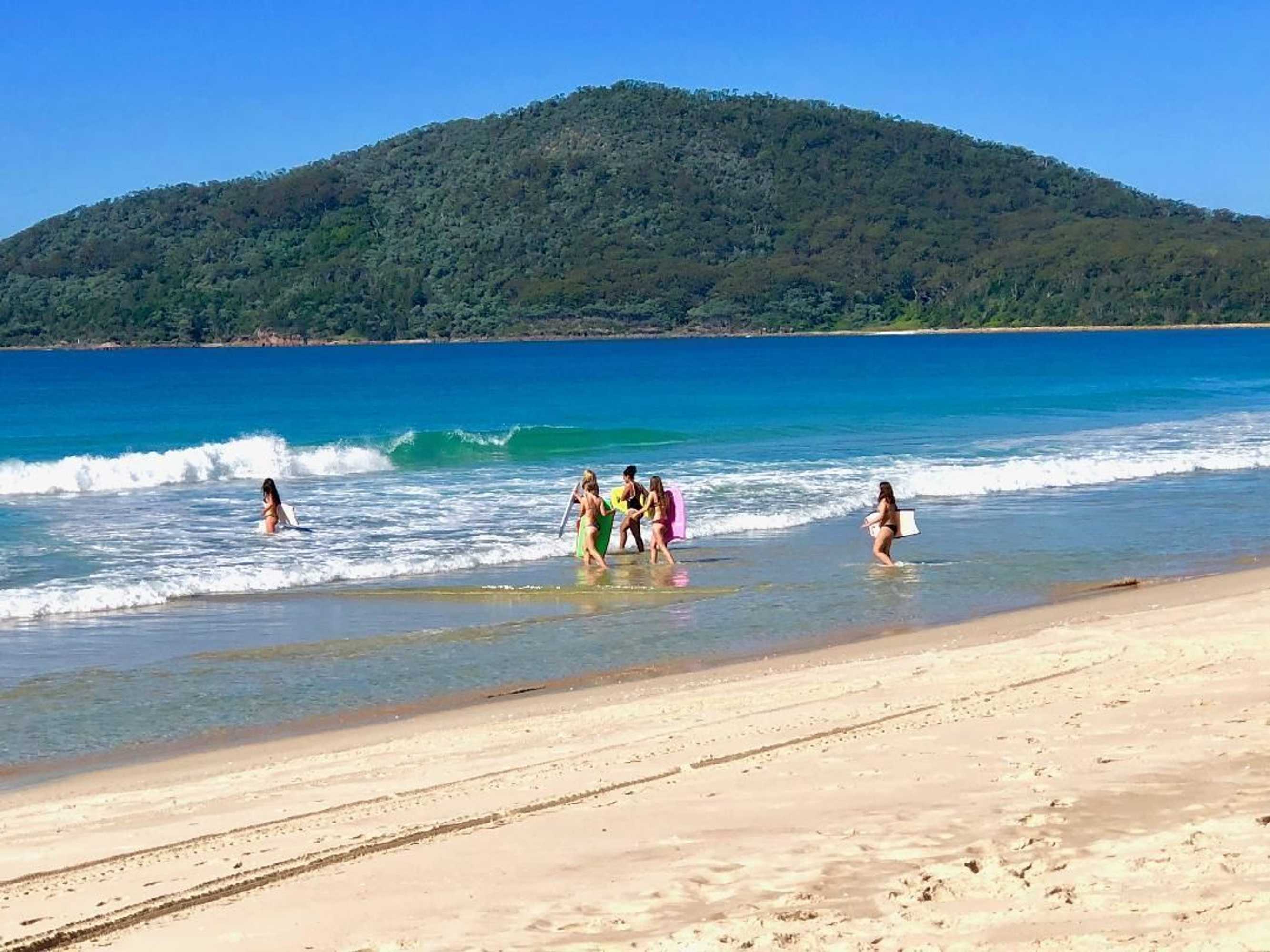 Gift card for Boathouse Resort Tea Gardens