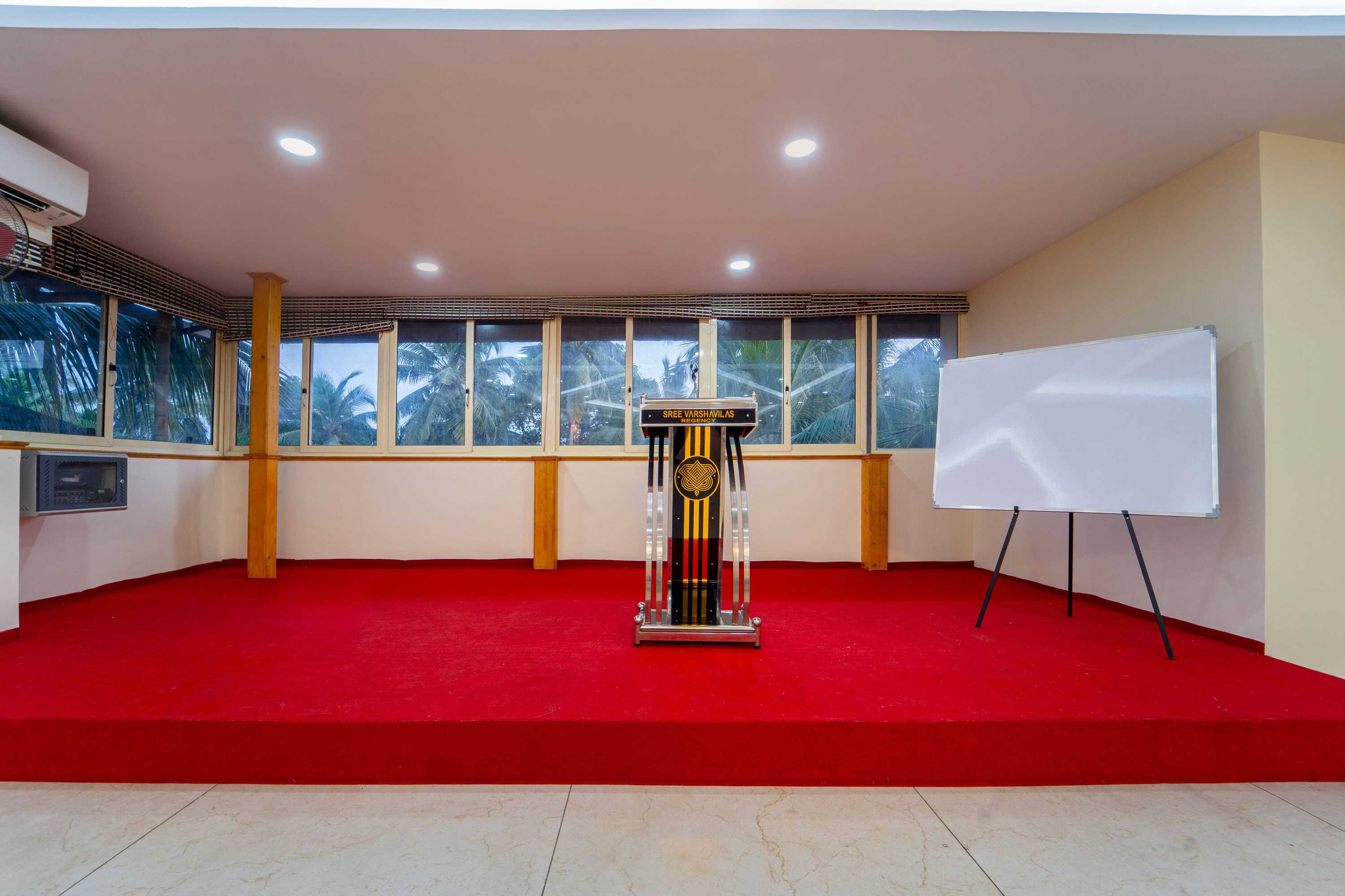 Gift card for Treebo Sree Varshavilas Regency, 500 Mtrs From Guruvayoor Temple