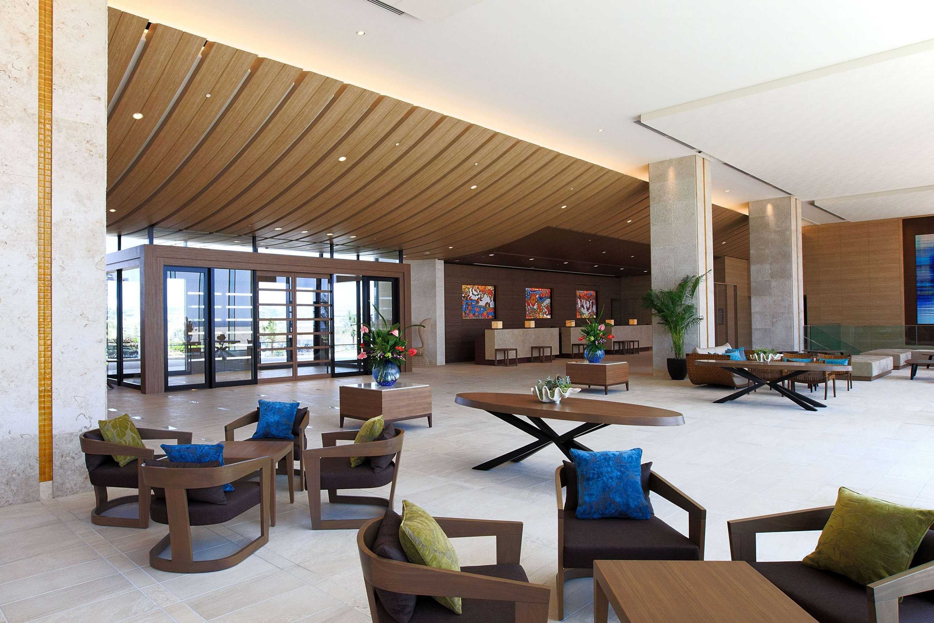 Gift card for Hilton Okinawa Chatan Resort